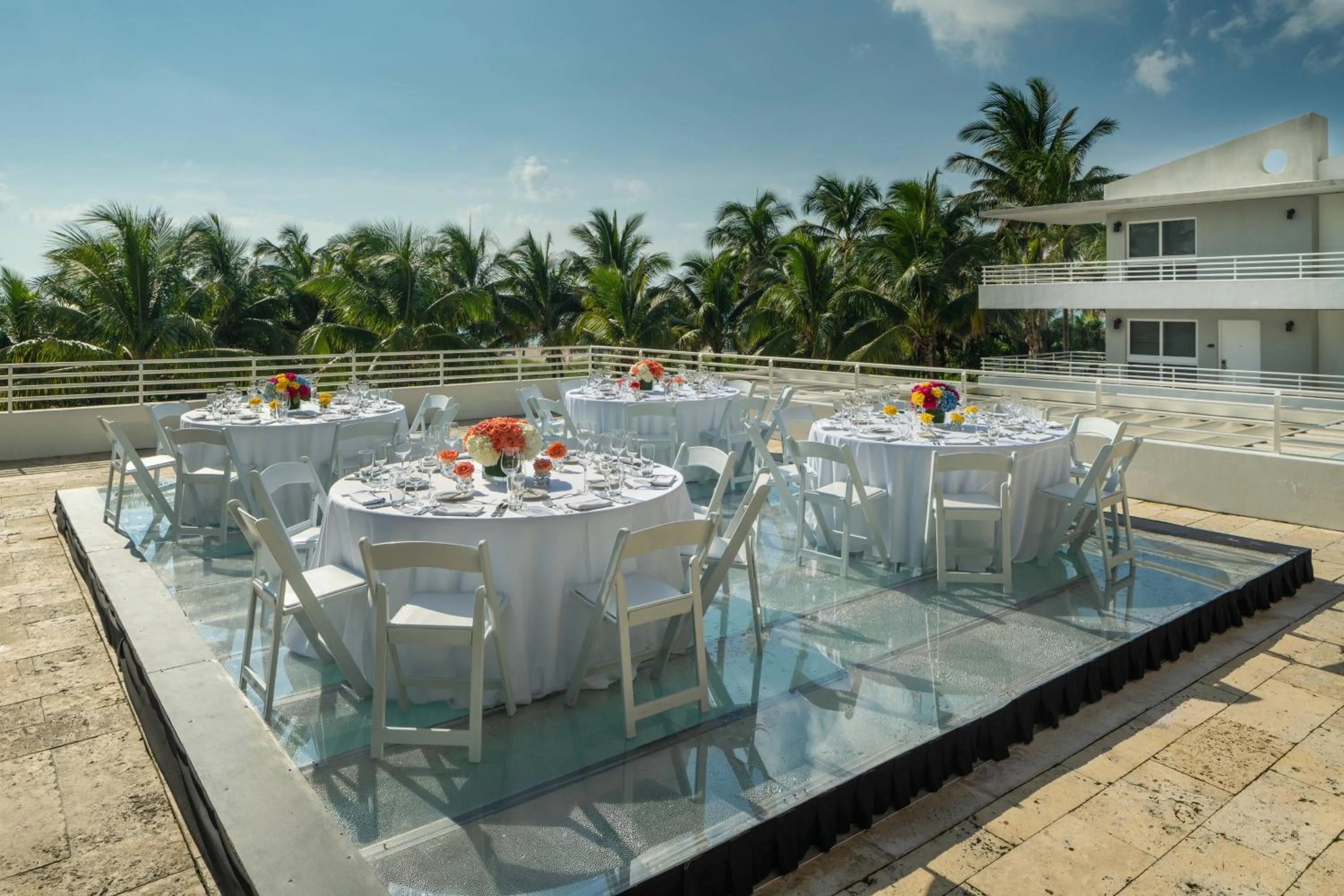 Banquet/Function facilities in Royal Palm South Beach Miami, a Tribute Portfolio Resort