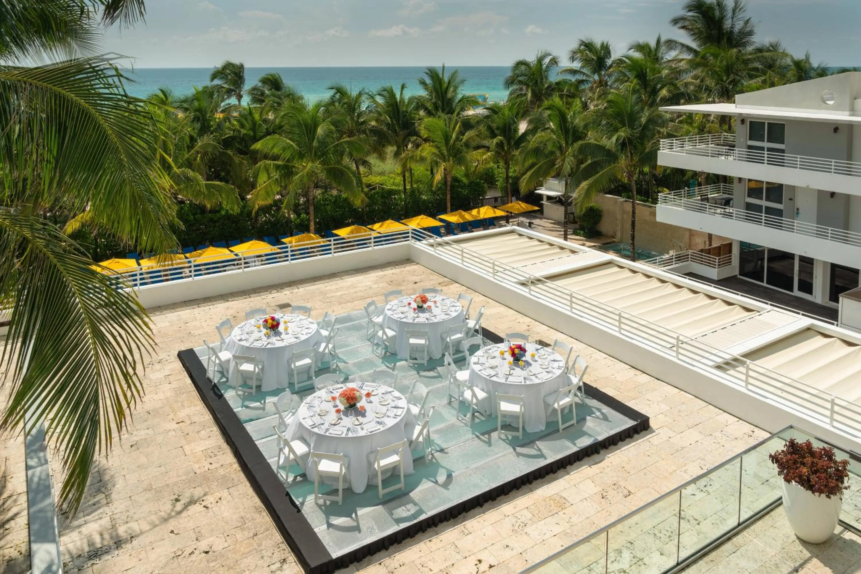 Banquet/Function facilities in Royal Palm South Beach Miami, a Tribute Portfolio Resort