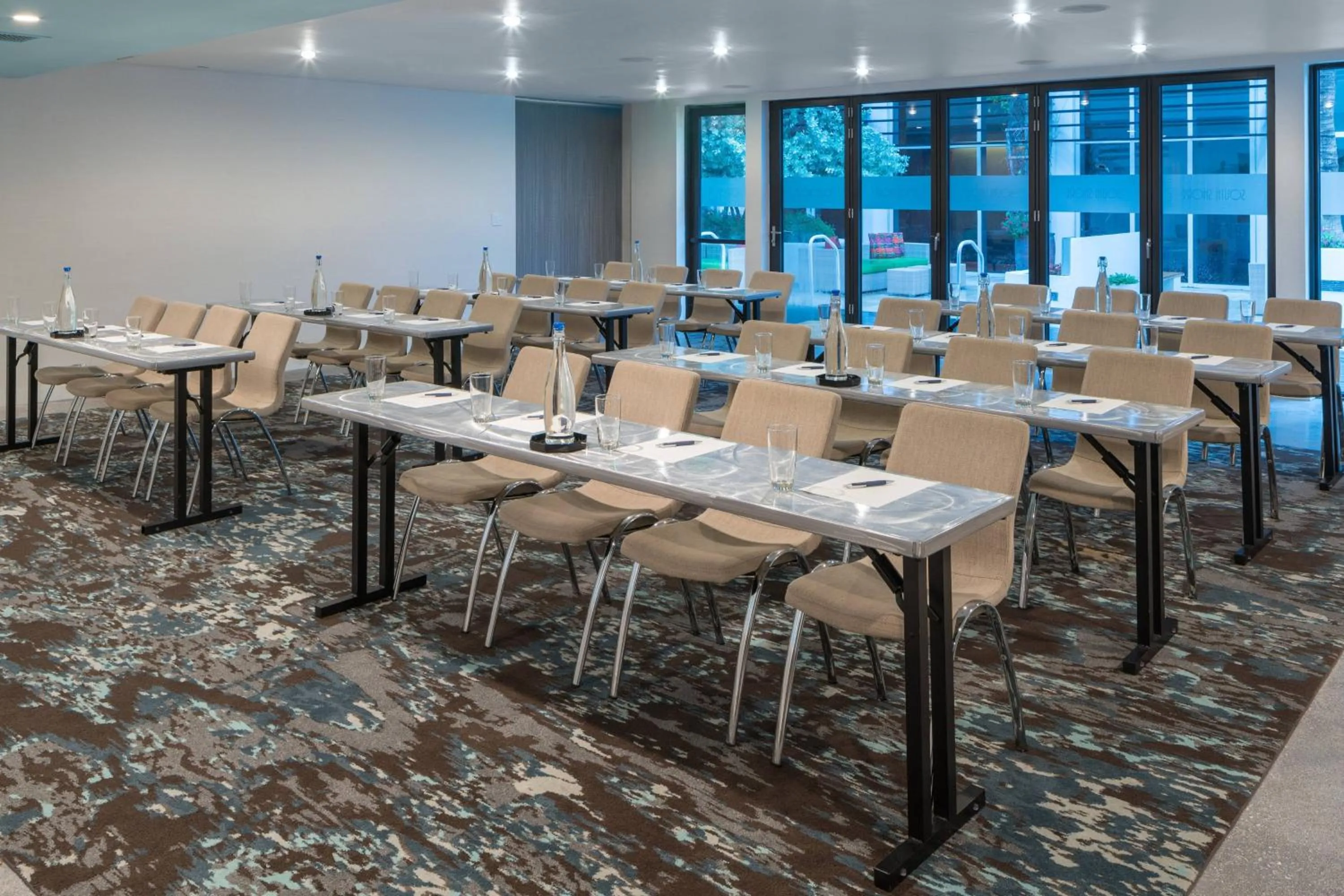 Meeting/conference room in Royal Palm South Beach Miami, a Tribute Portfolio Resort