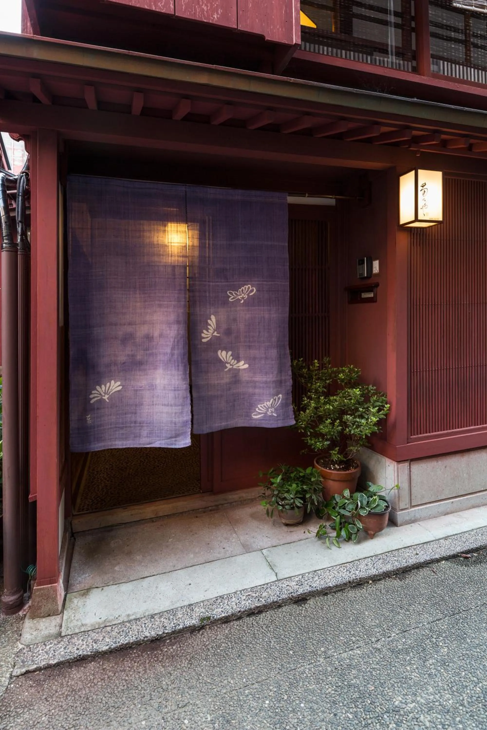 Machiya Kanazawa Kikunoya