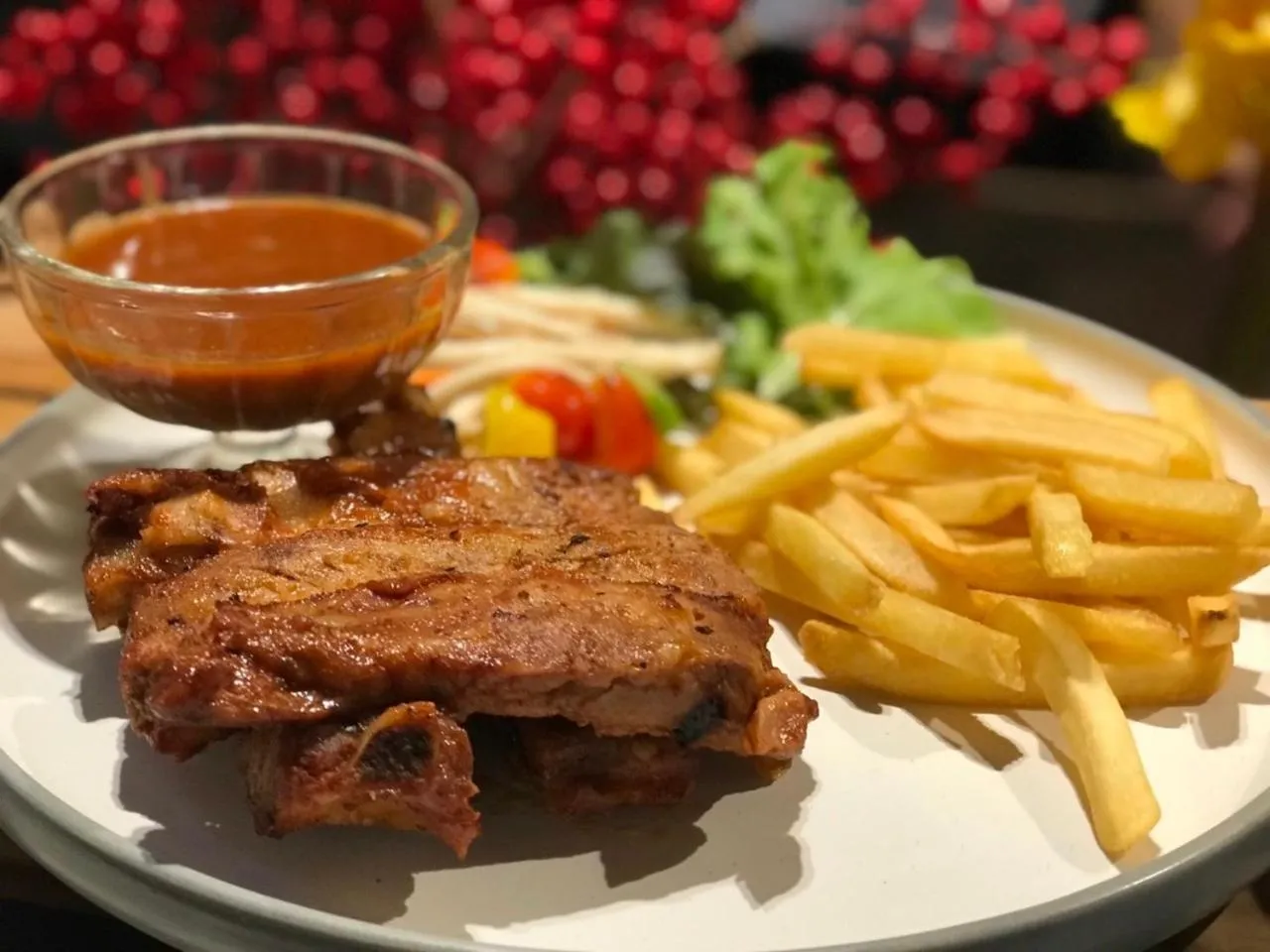 Restaurant/places to eat in Villa Panalai