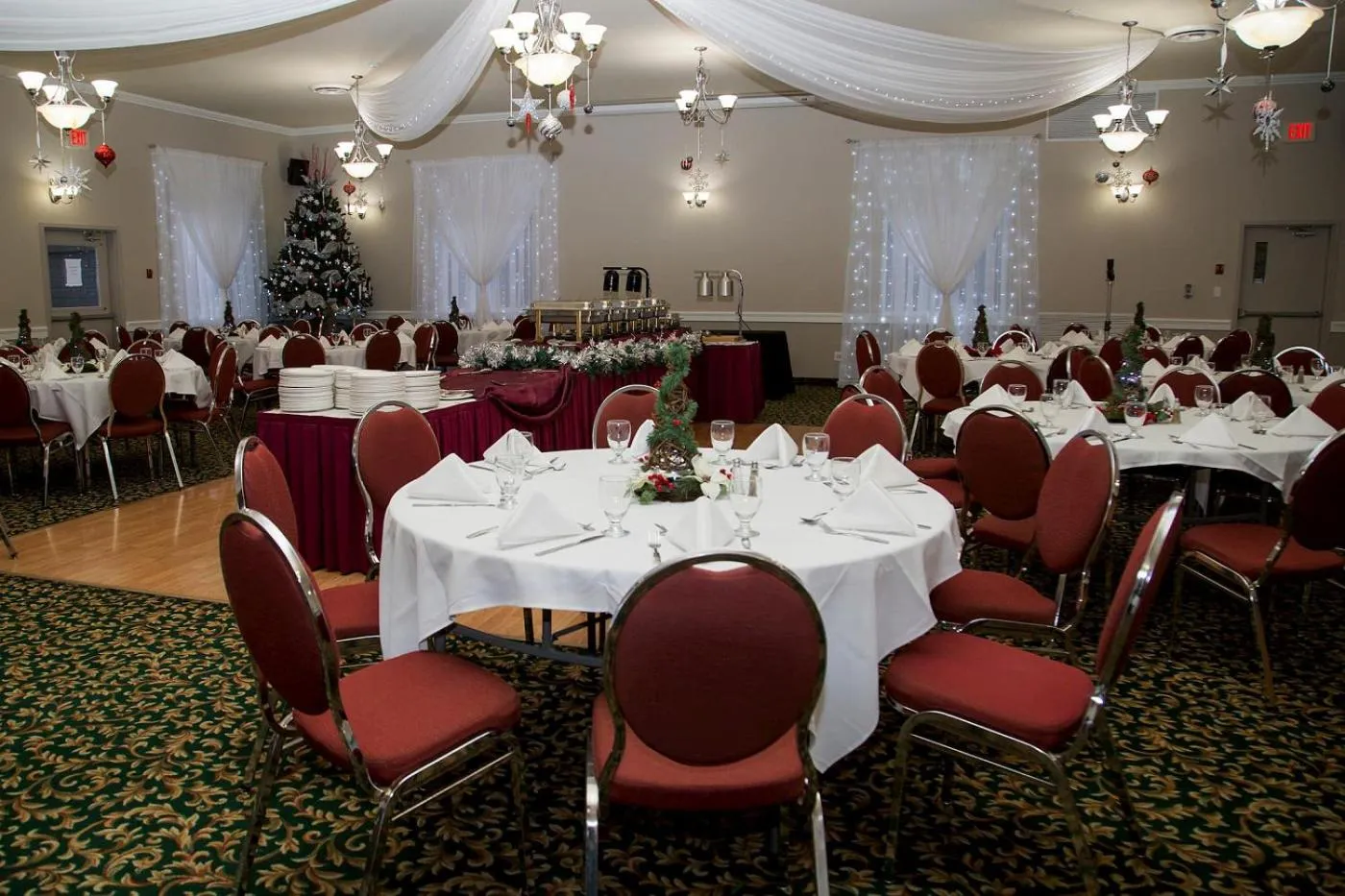 Banquet/Function facilities in Days Inn by Wyndham Penticton Conference Centre