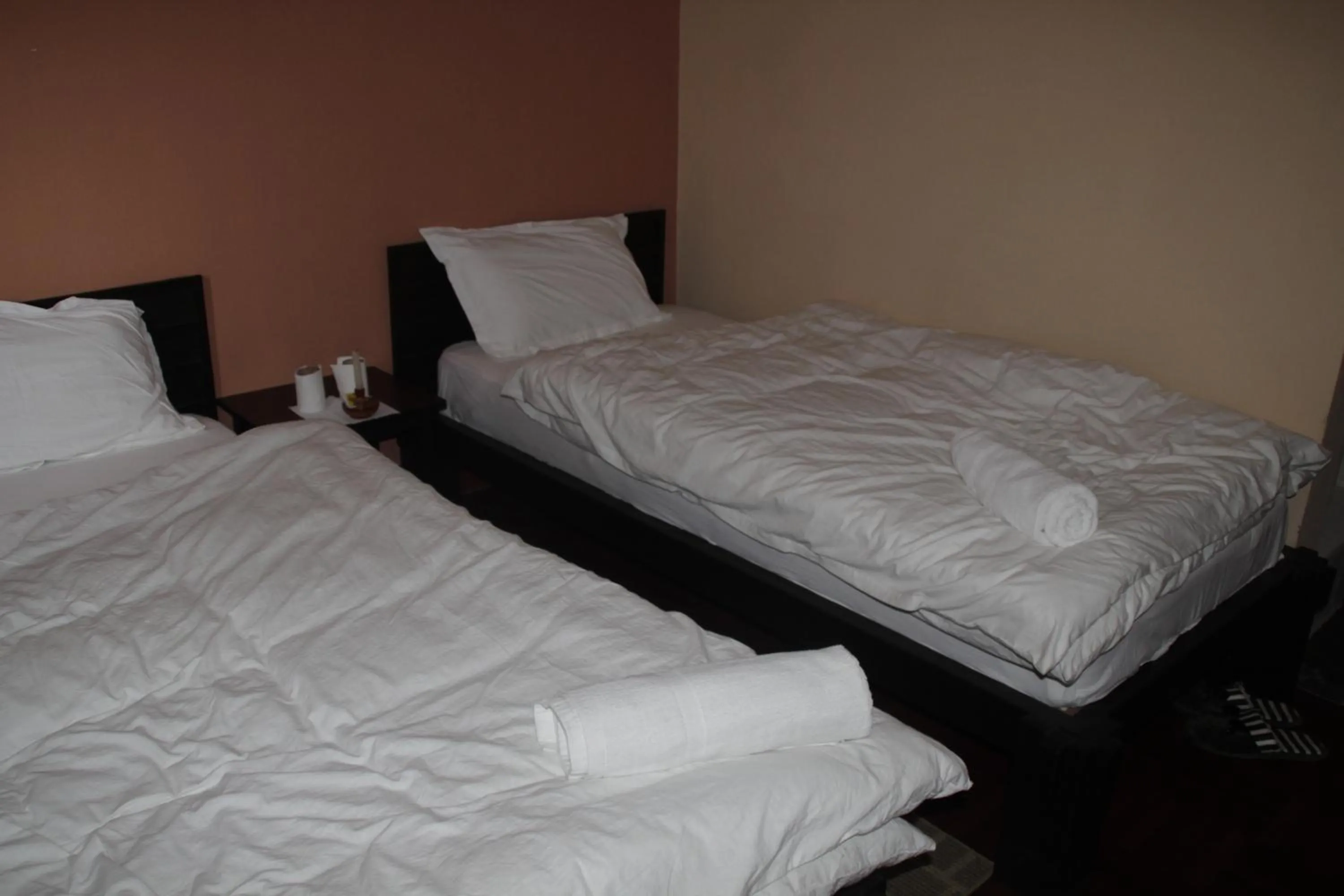 Bedroom, Bed in Bandipur Kaushi Inn