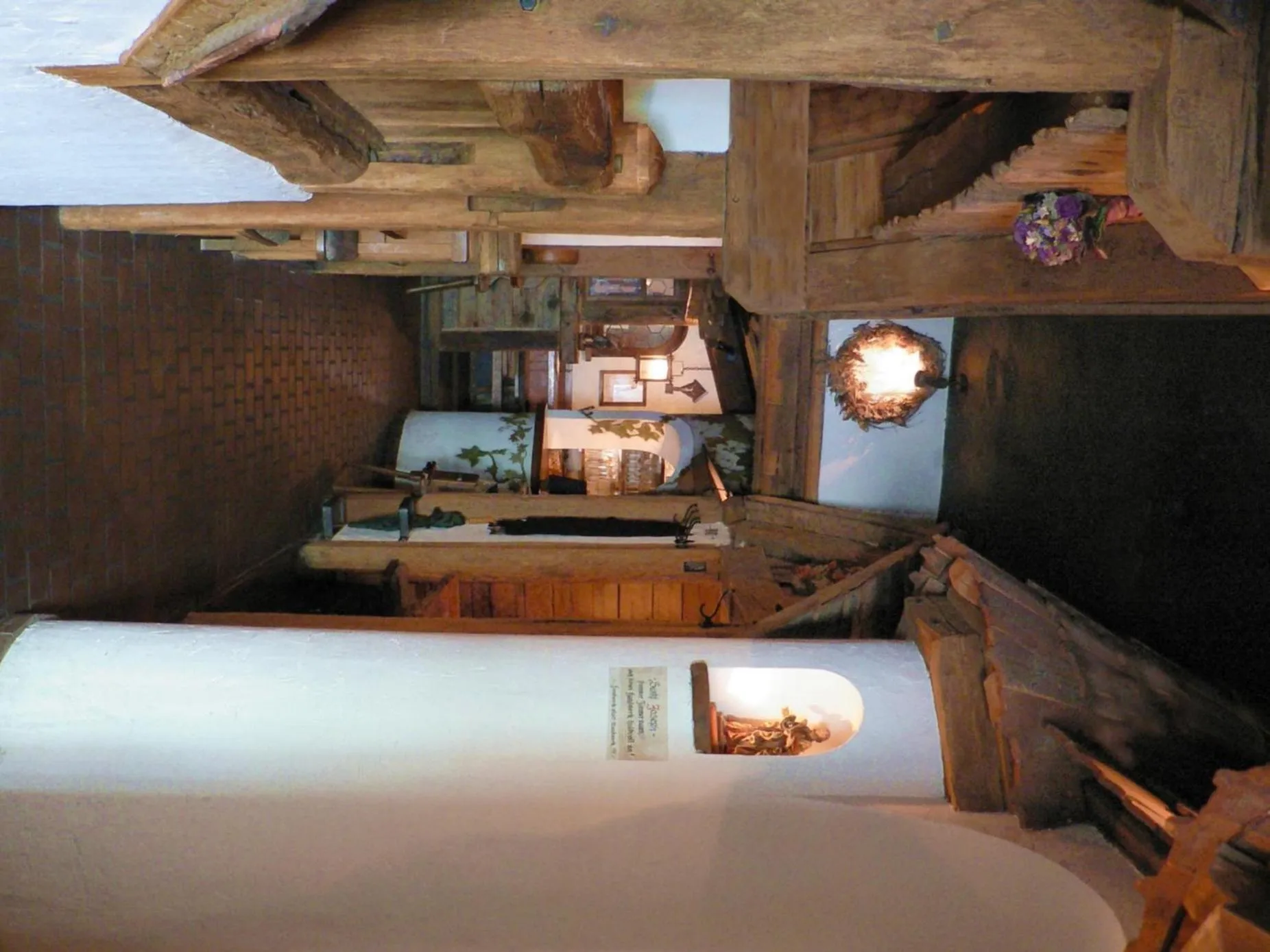 Restaurant/places to eat, Bed in Hotel Till Eulenspiegel - Nichtrauchhotel - Garni