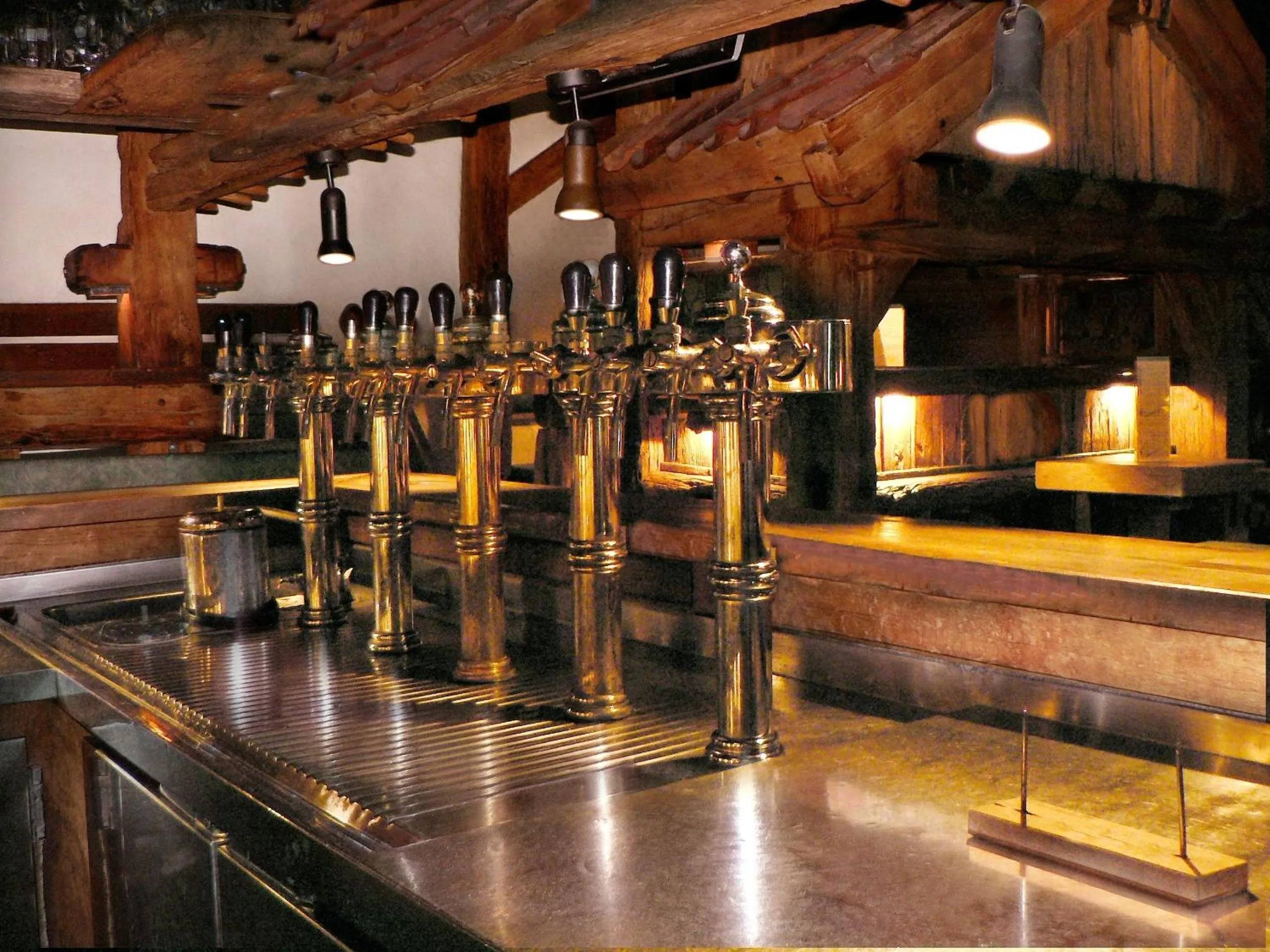 Restaurant/places to eat in Hotel Till Eulenspiegel - Nichtrauchhotel - Garni