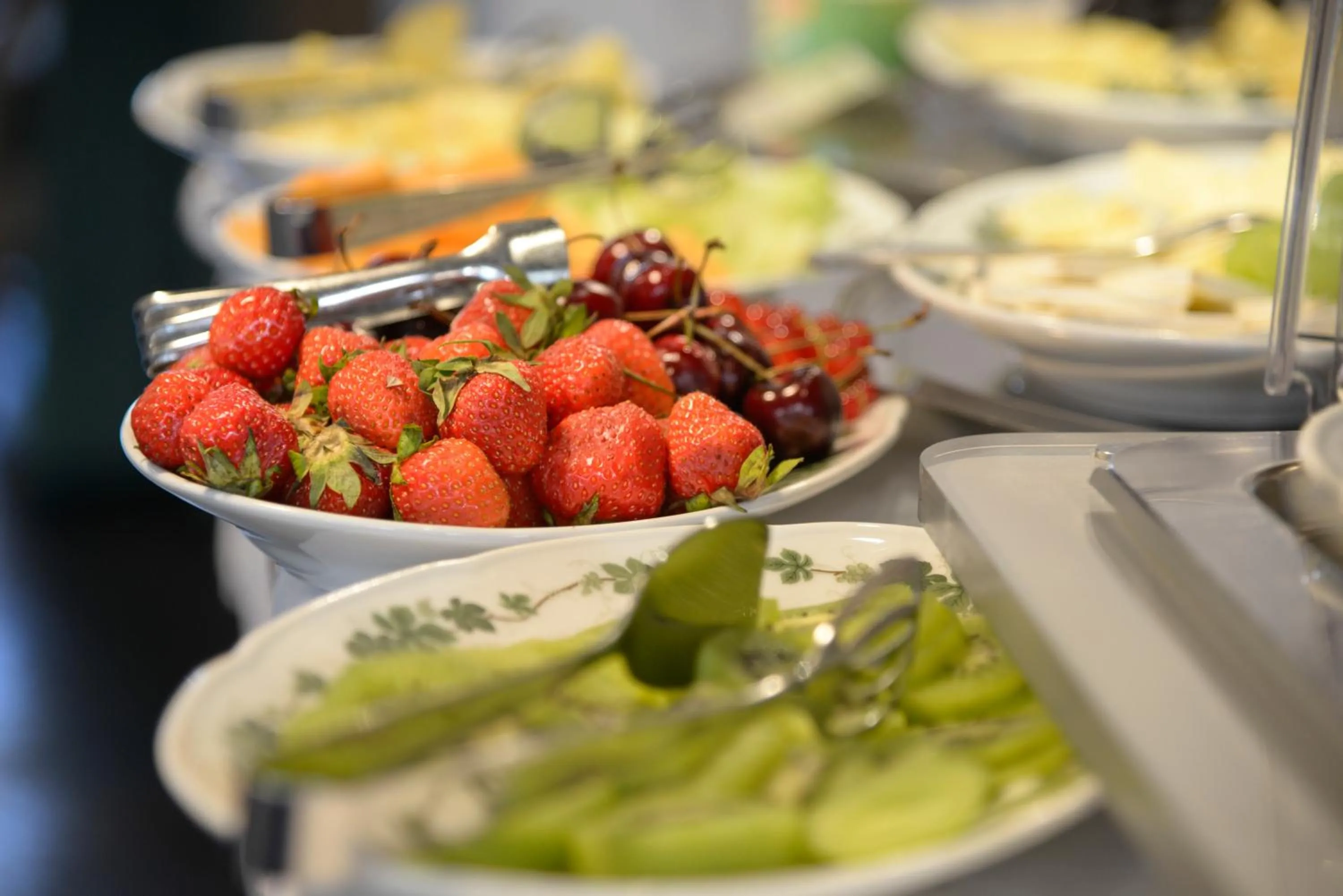 Restaurant/places to eat in Hotel Till Eulenspiegel - Nichtrauchhotel - Garni