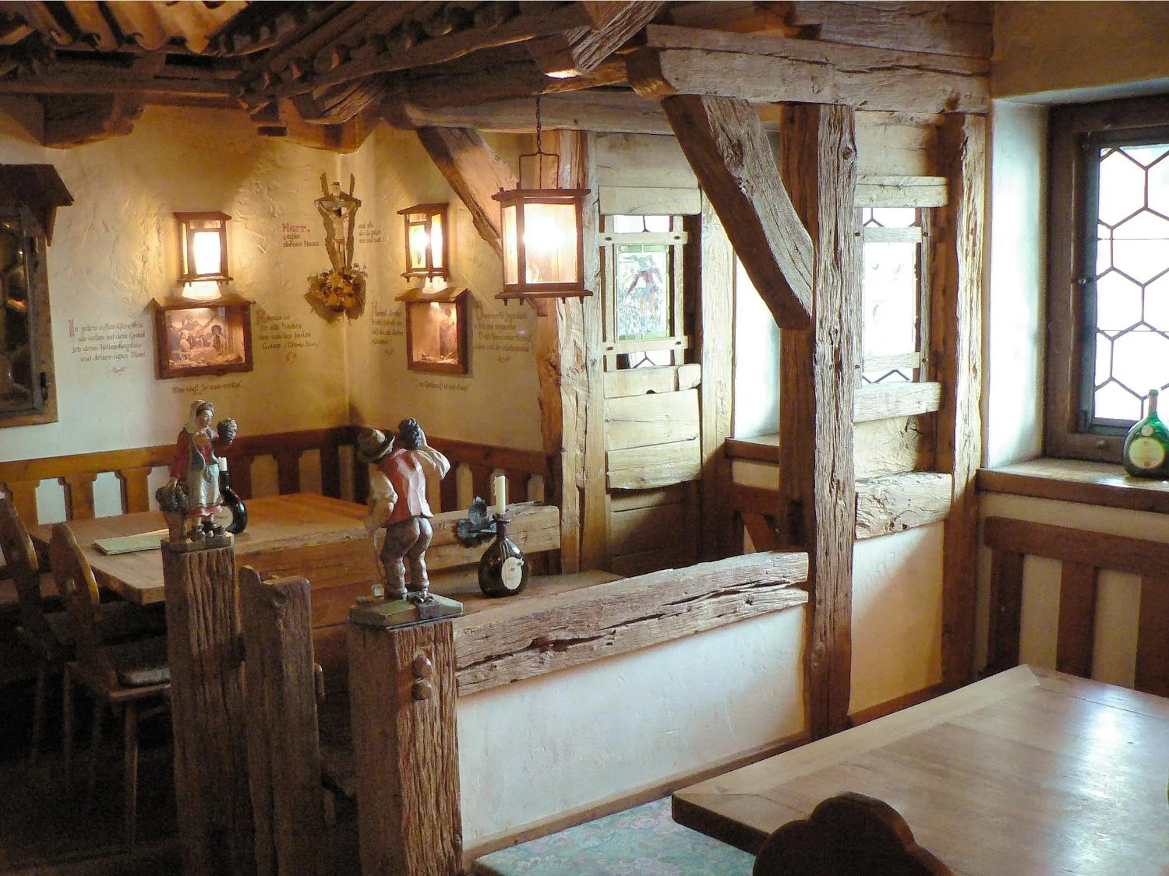 Restaurant/places to eat in Hotel Till Eulenspiegel - Nichtrauchhotel - Garni