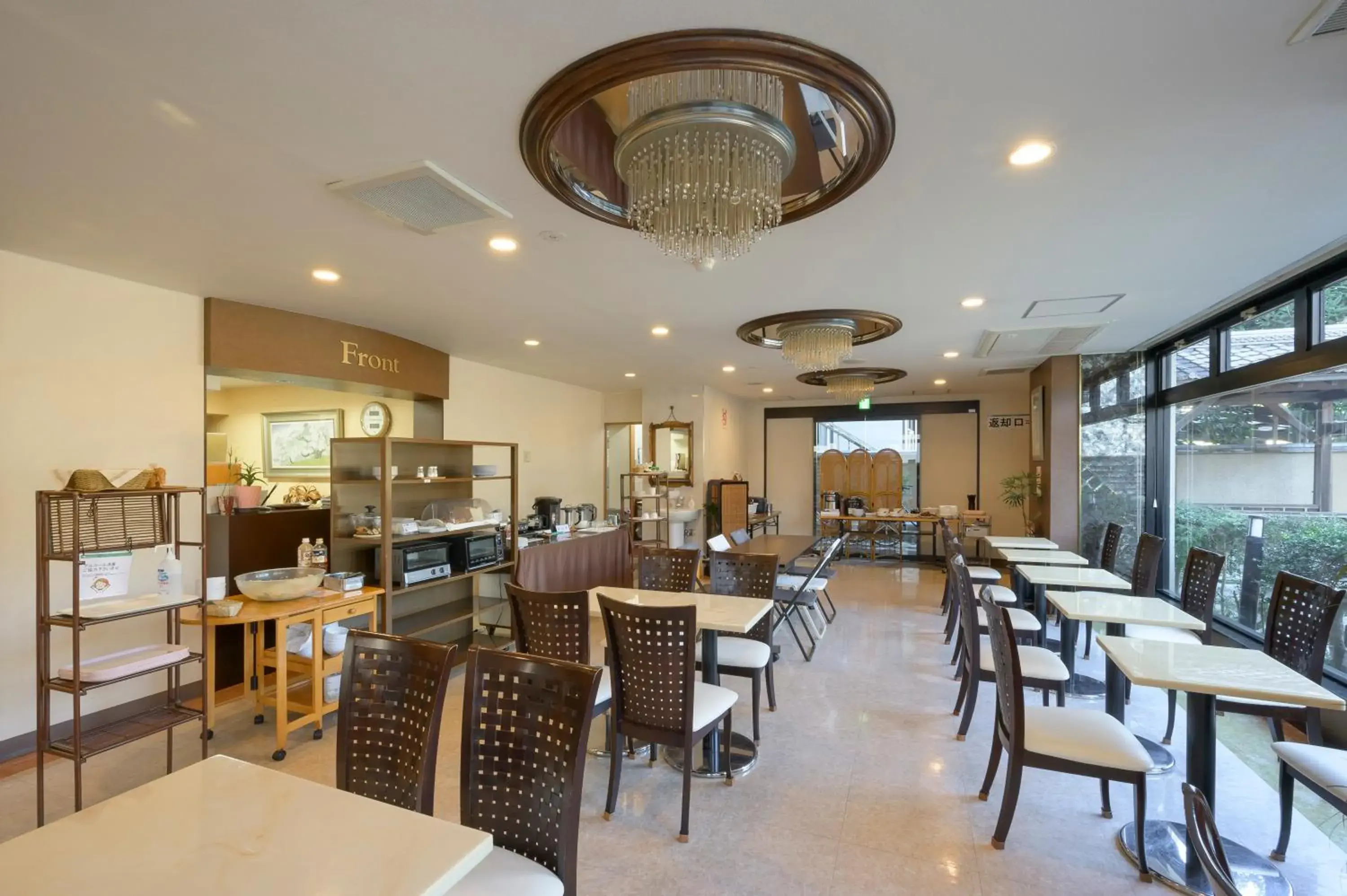 Restaurant/places to eat in Hotel Wakasa Restaurant/places to eat in Hotel Wakasa