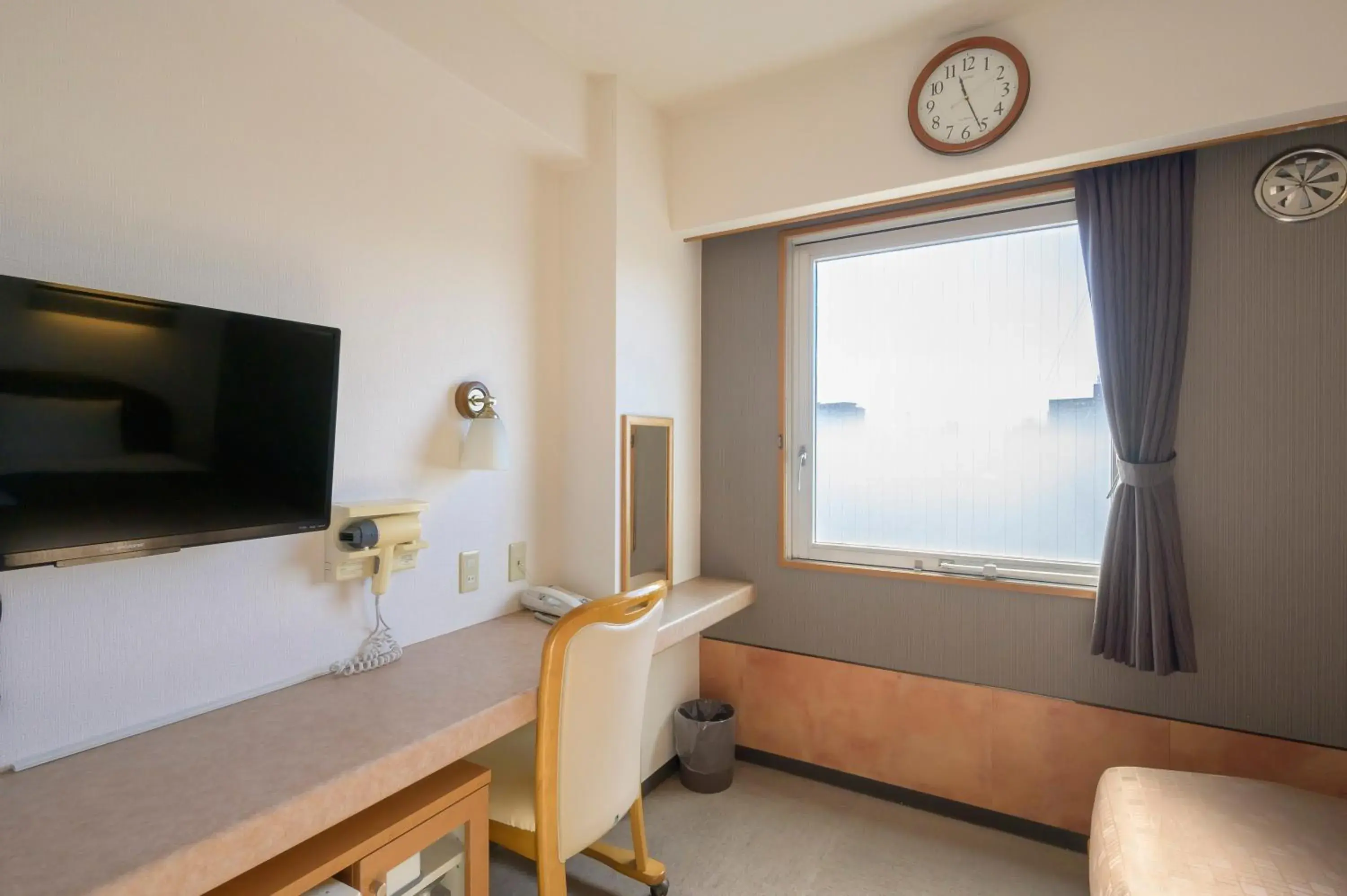 Bed in Hotel Wakasa Bed in Hotel Wakasa