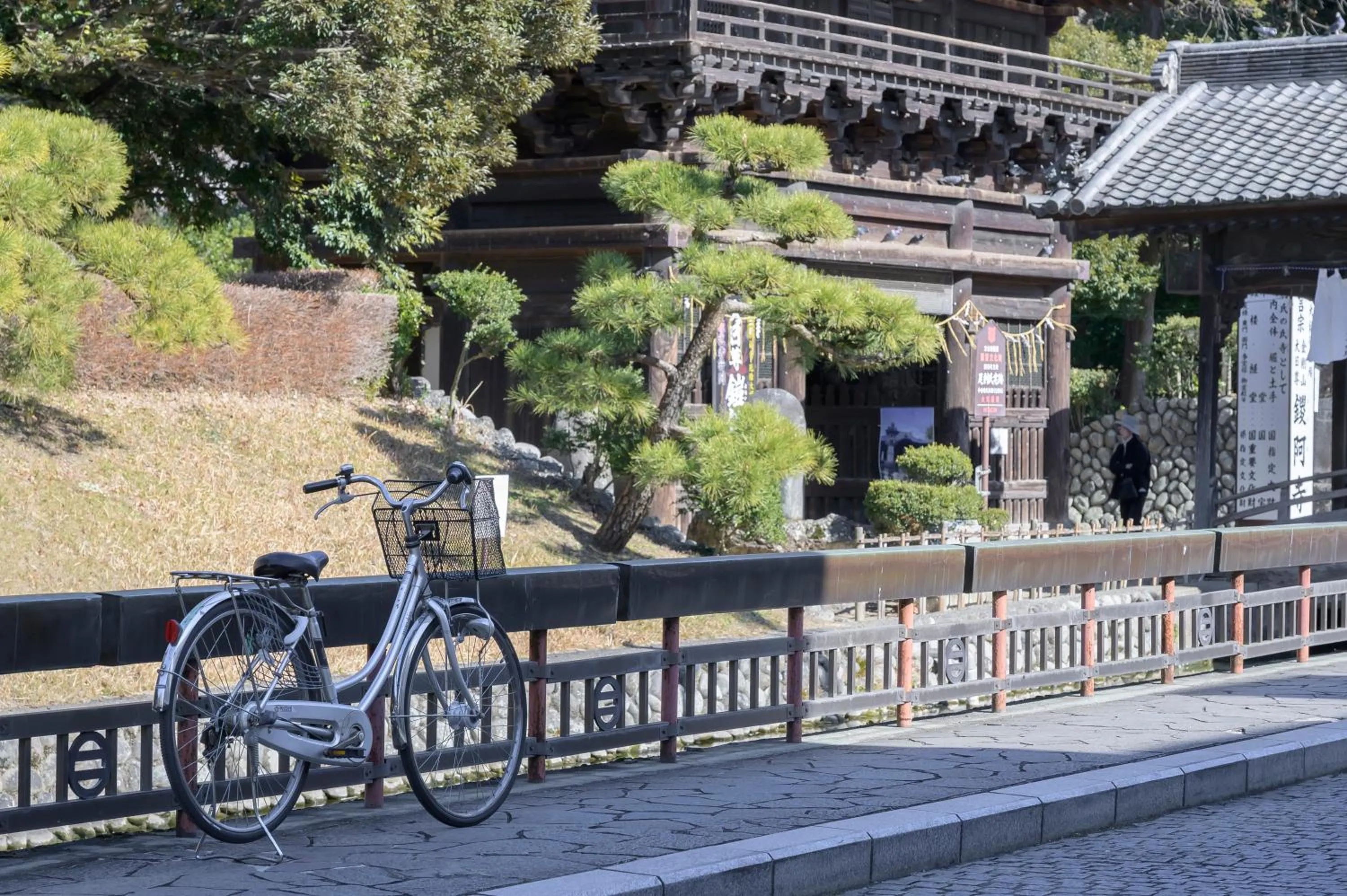 Cycling in Hotel Wakasa