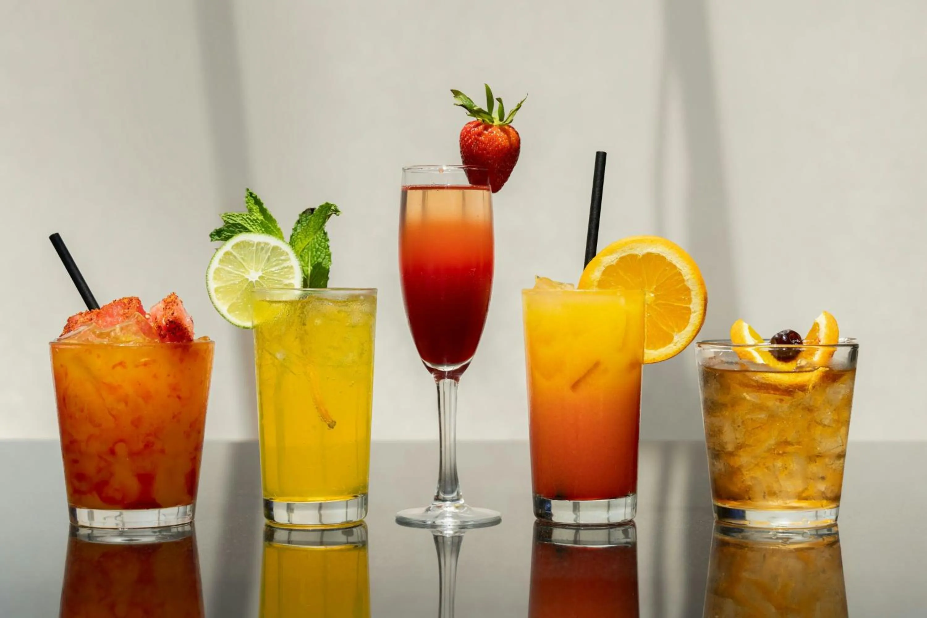 Restaurant/places to eat in The Westin Chicago Northwest