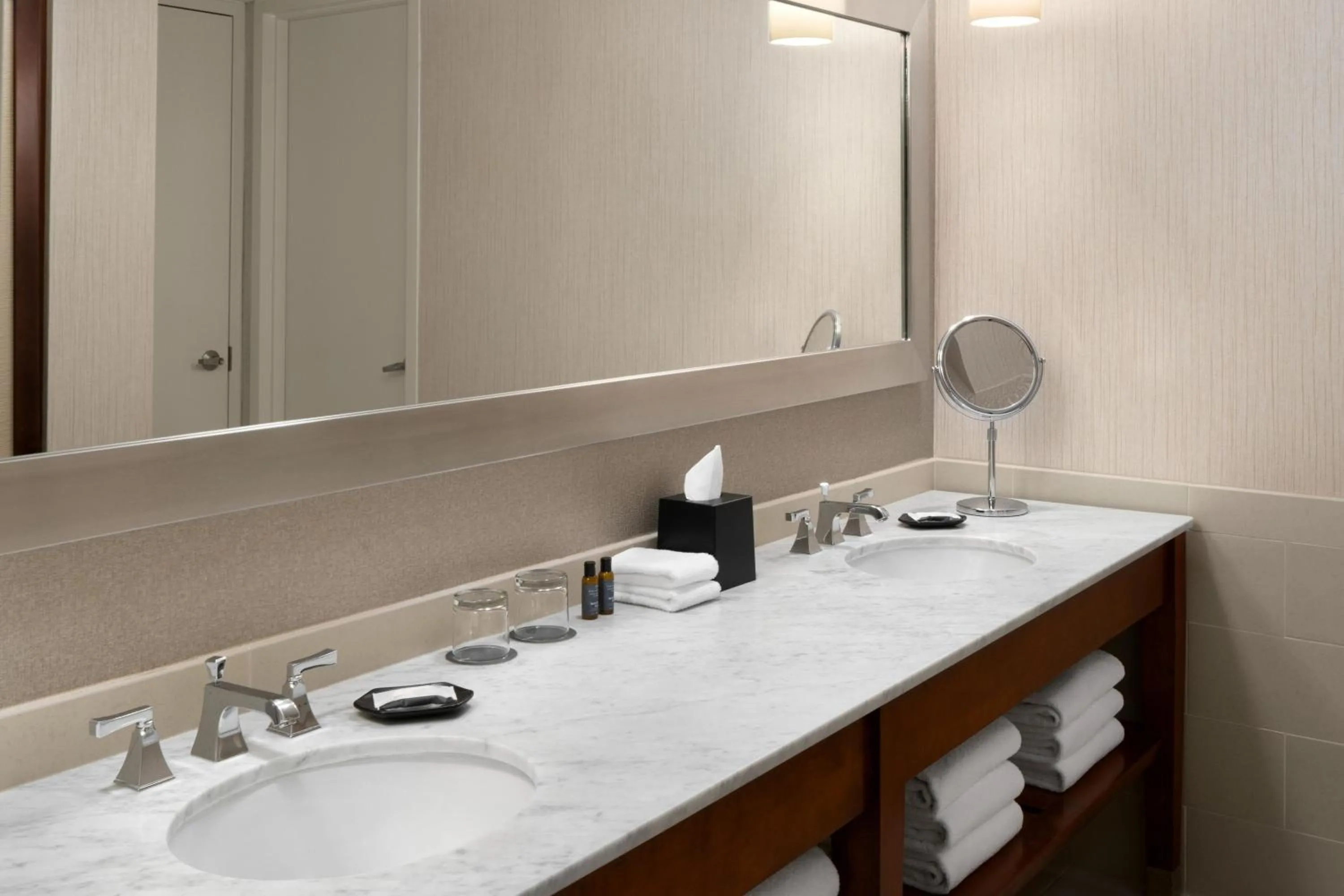 Bathroom in The Westin Chicago Northwest