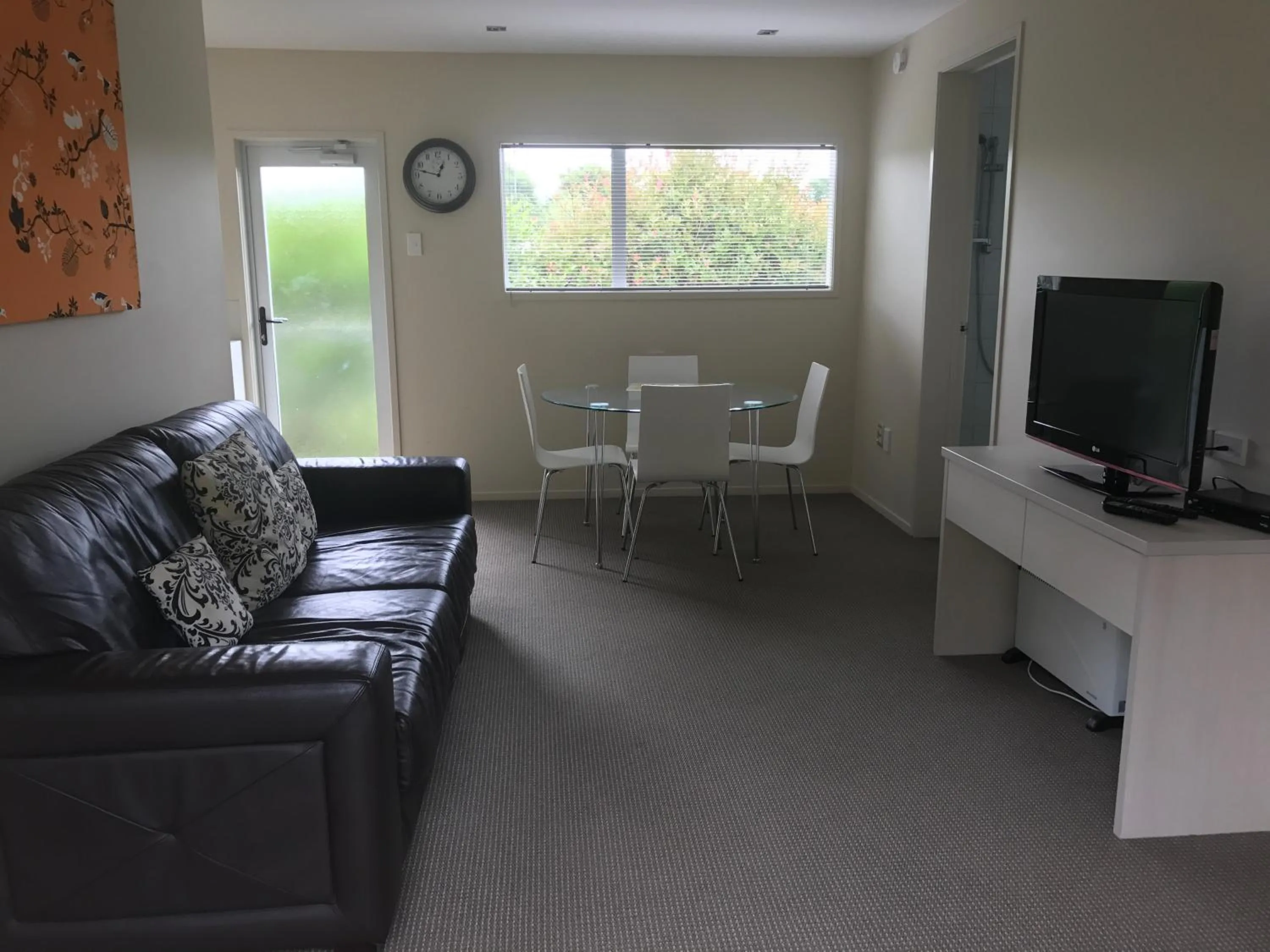 Living room, Seating Area in Ratanui Villas