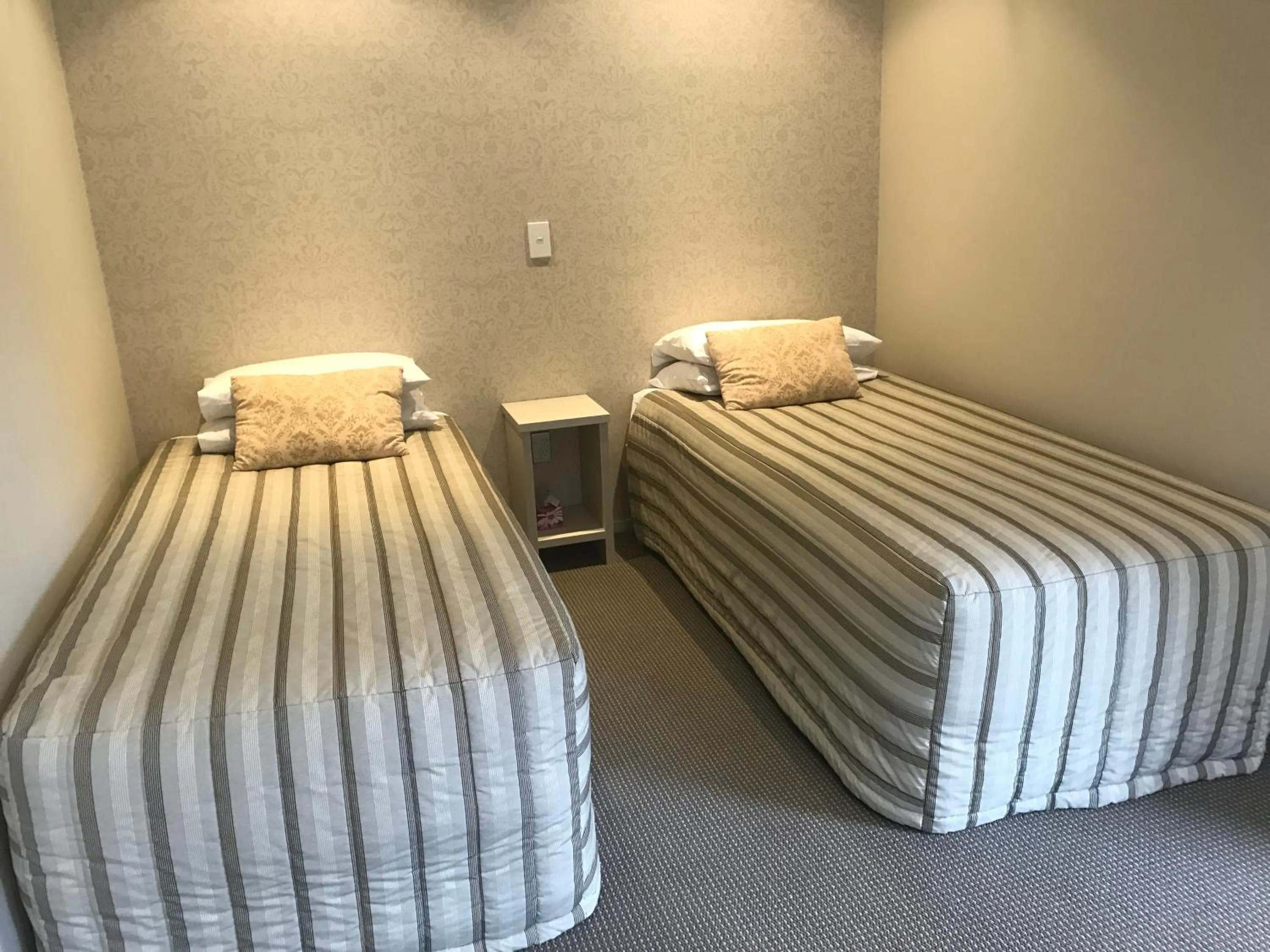 Bedroom, Bed in Ratanui Villas