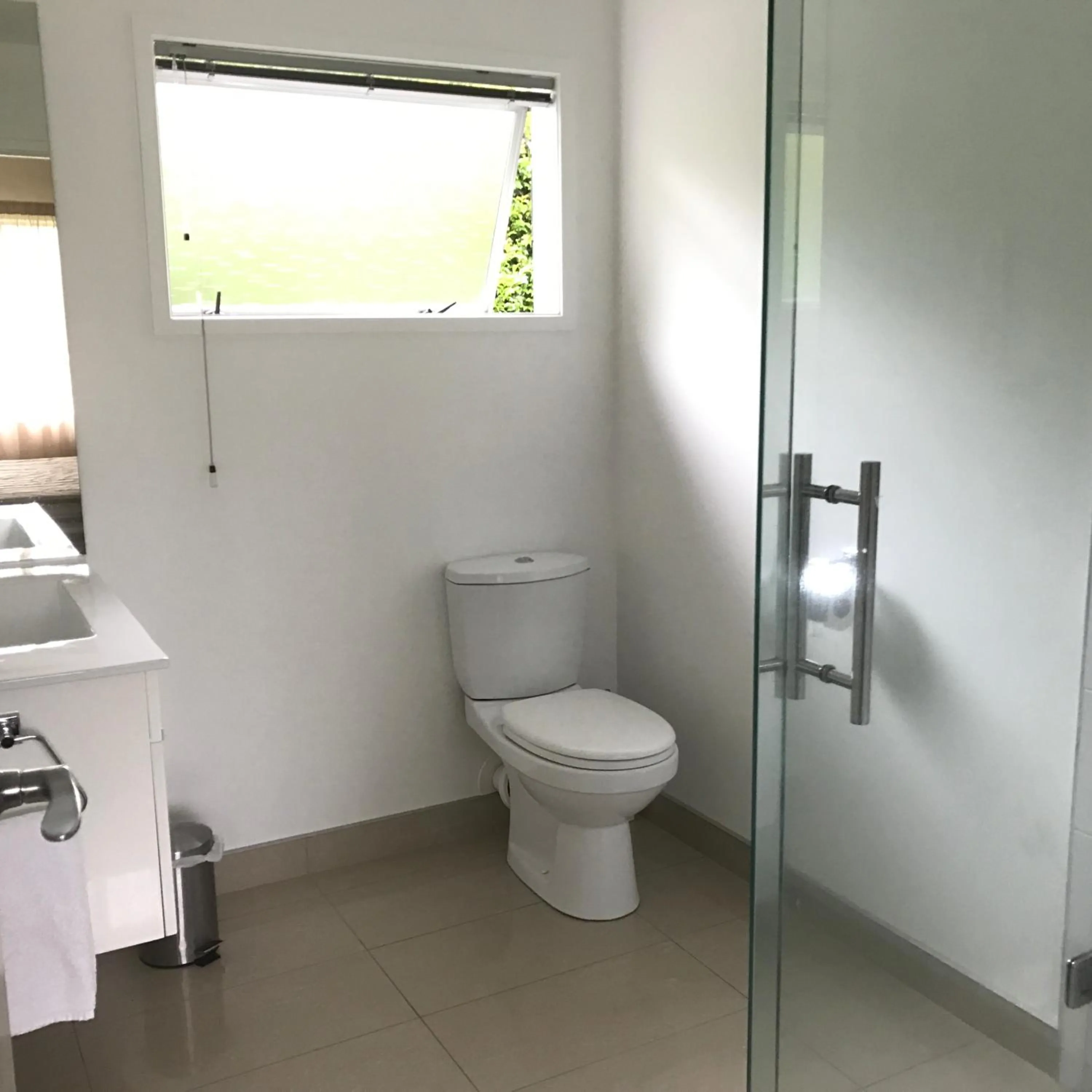 Bathroom in Ratanui Villas