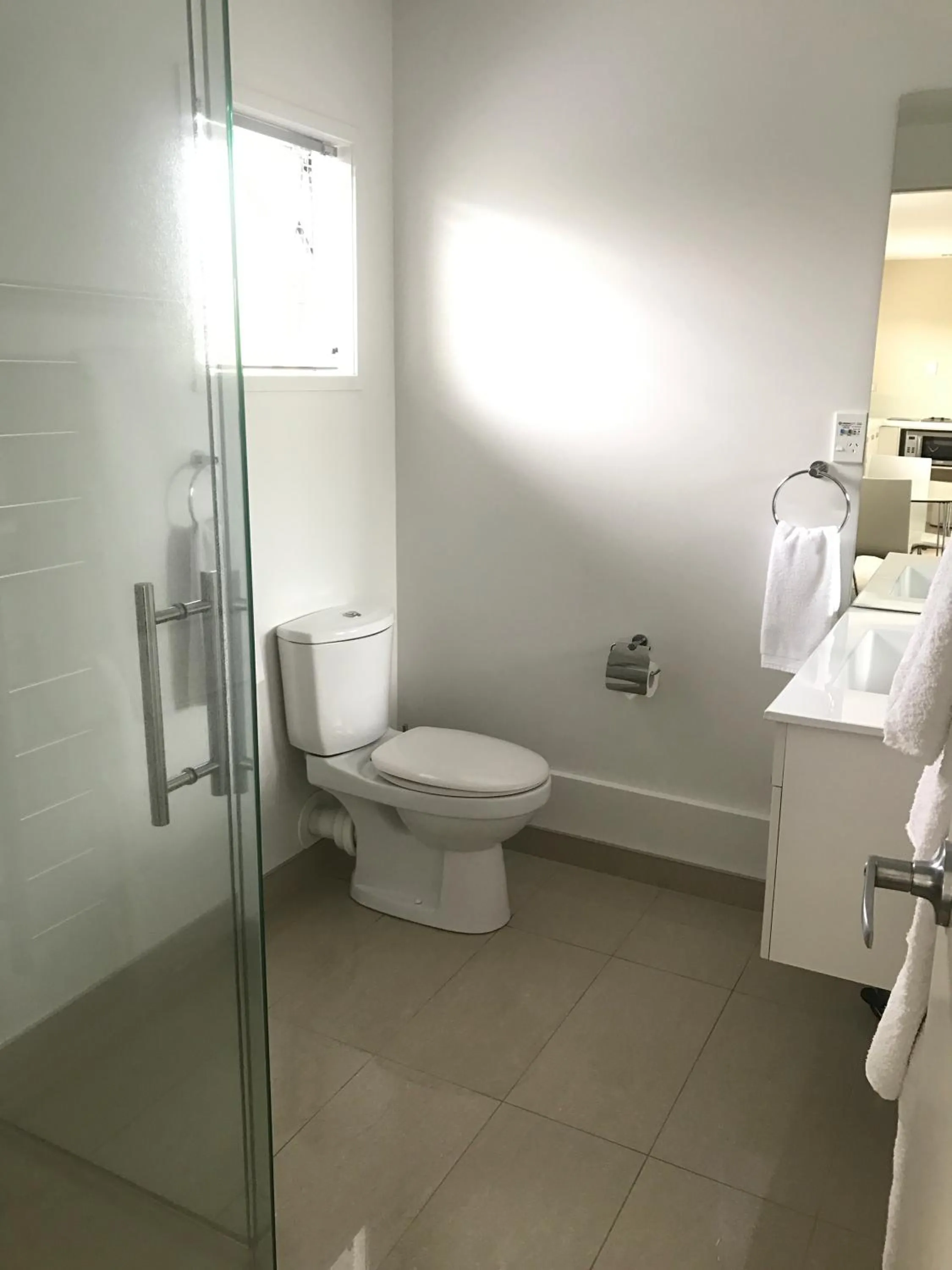 Shower, Bathroom in Ratanui Villas