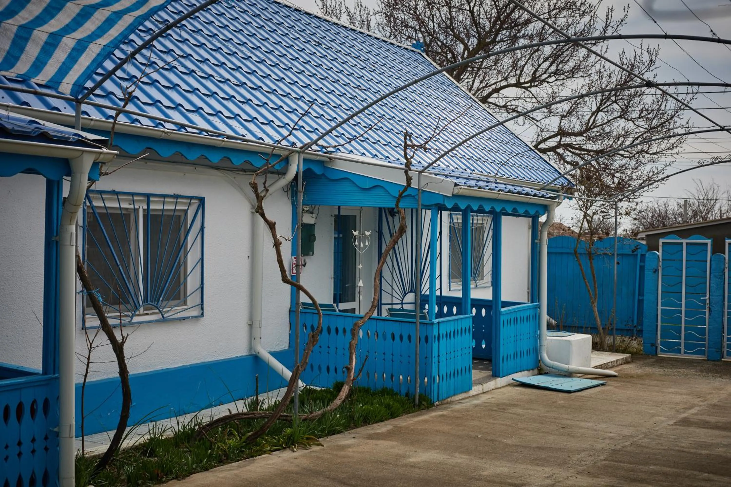 Sailors Guest House Jurilovca