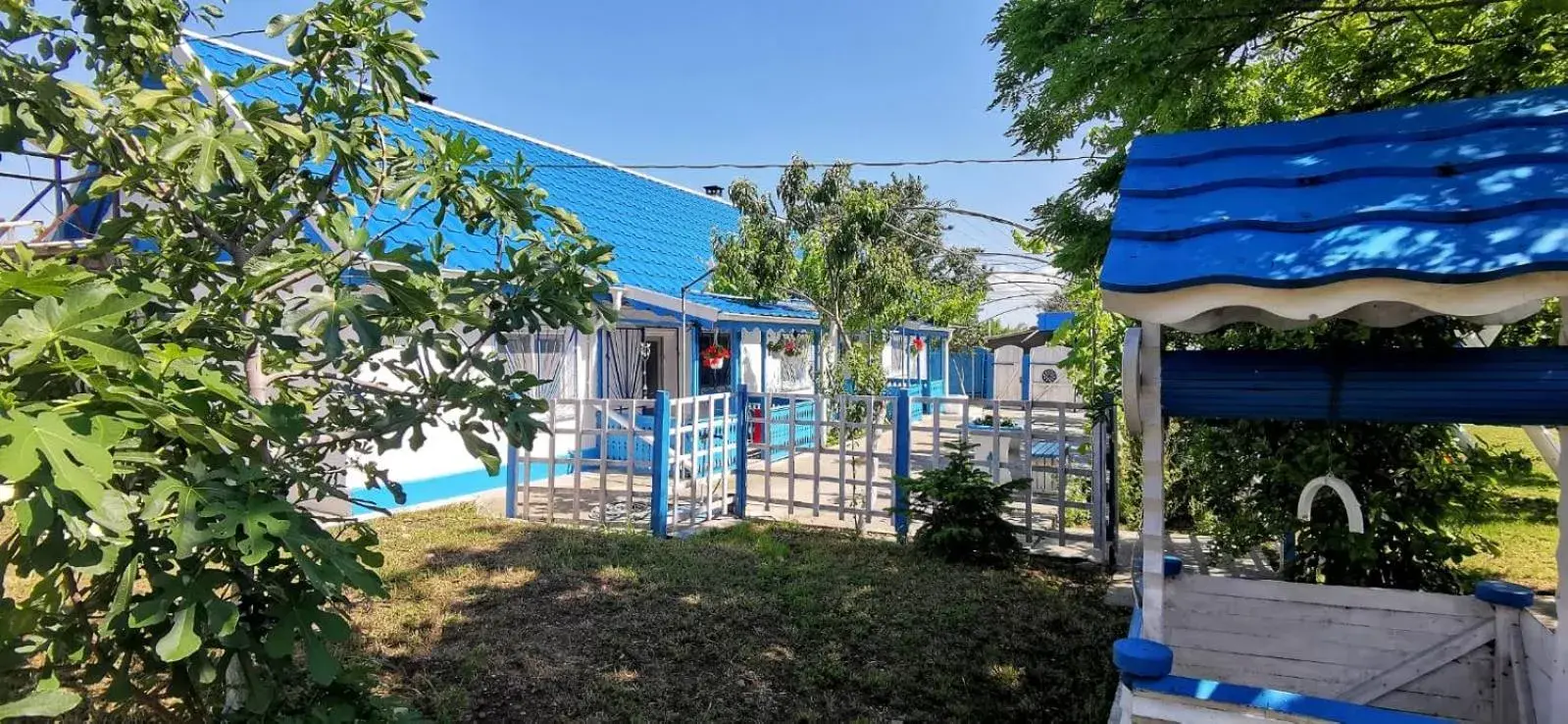 Sailors Guest House Jurilovca Sailors Guest House Jurilovca