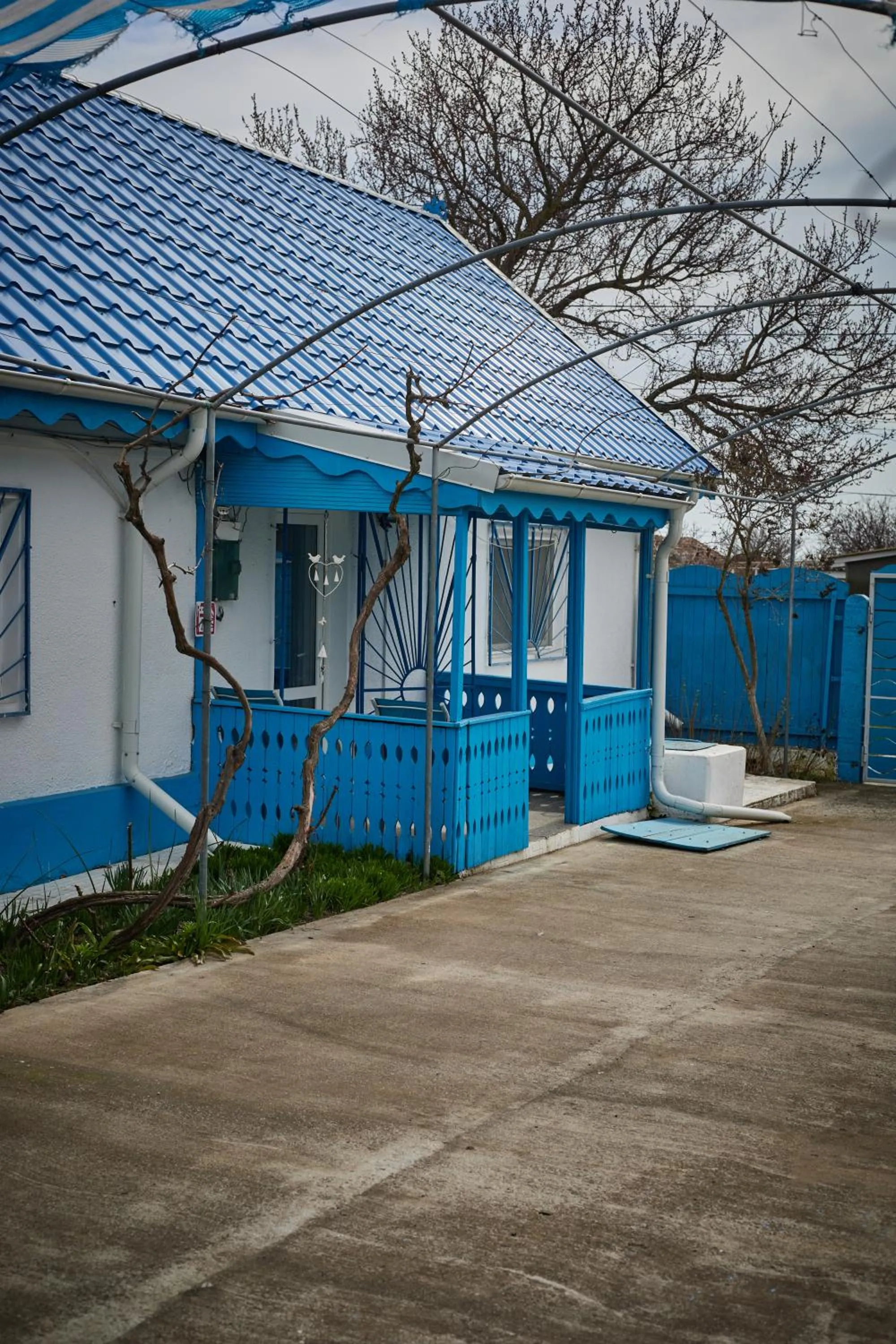 Sailors Guest House Jurilovca