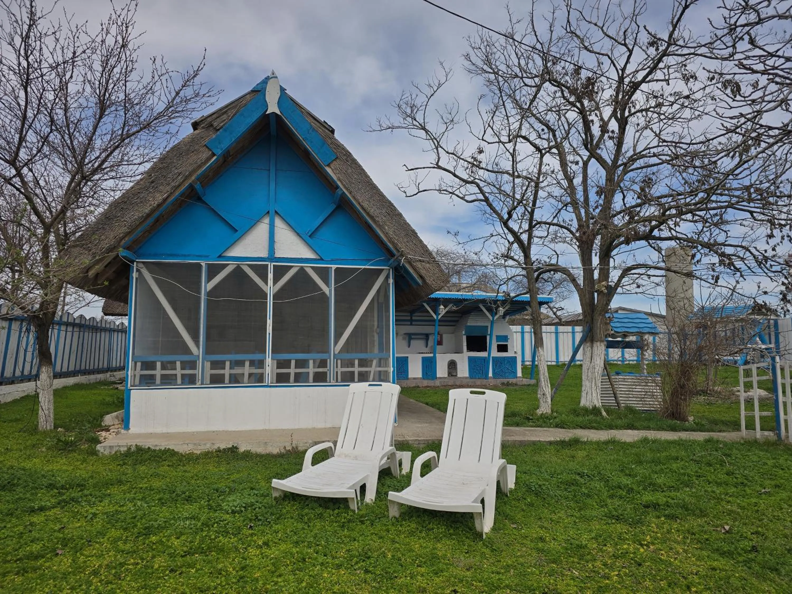 Sailors Guest House Jurilovca