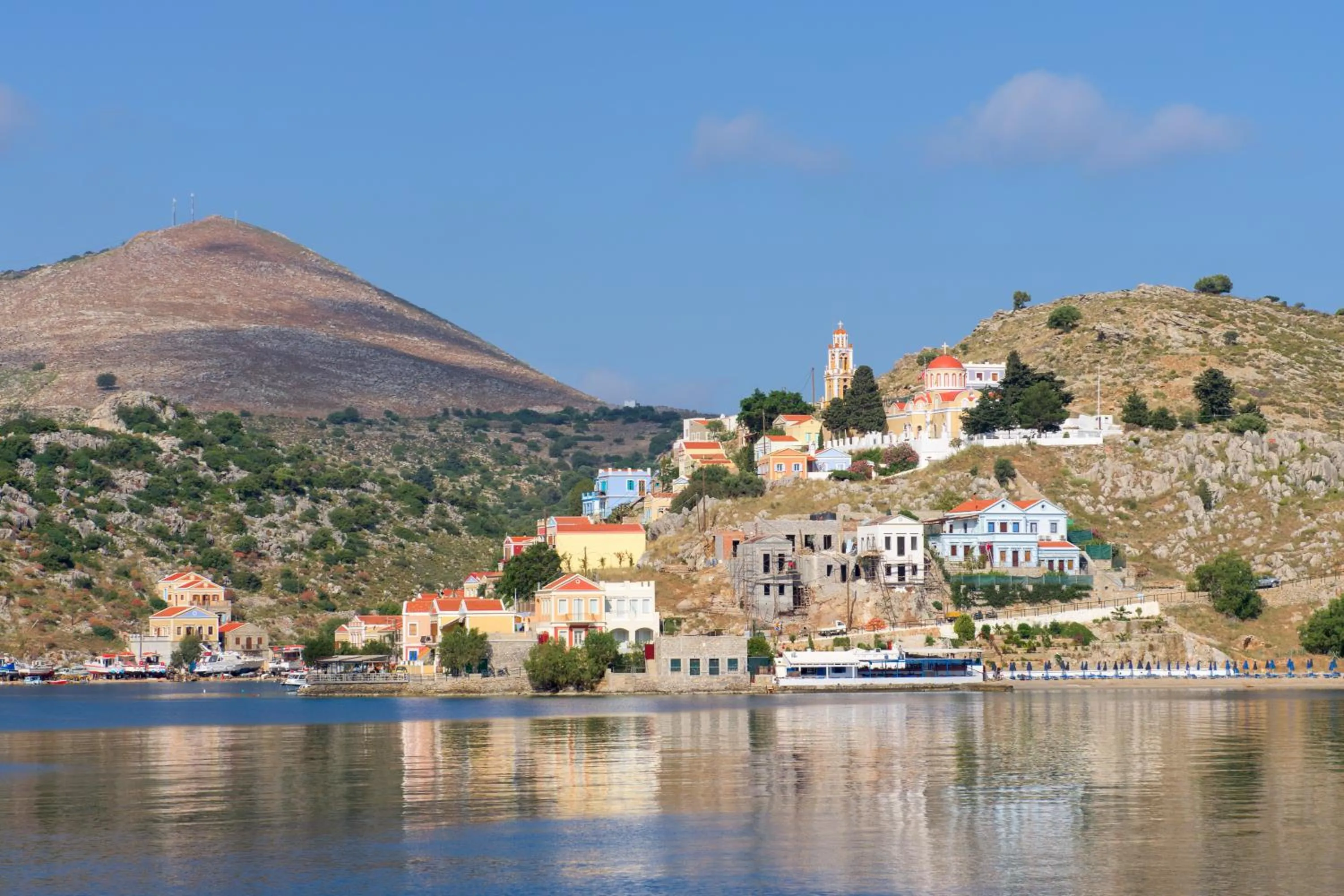 Location in Asymi Residences