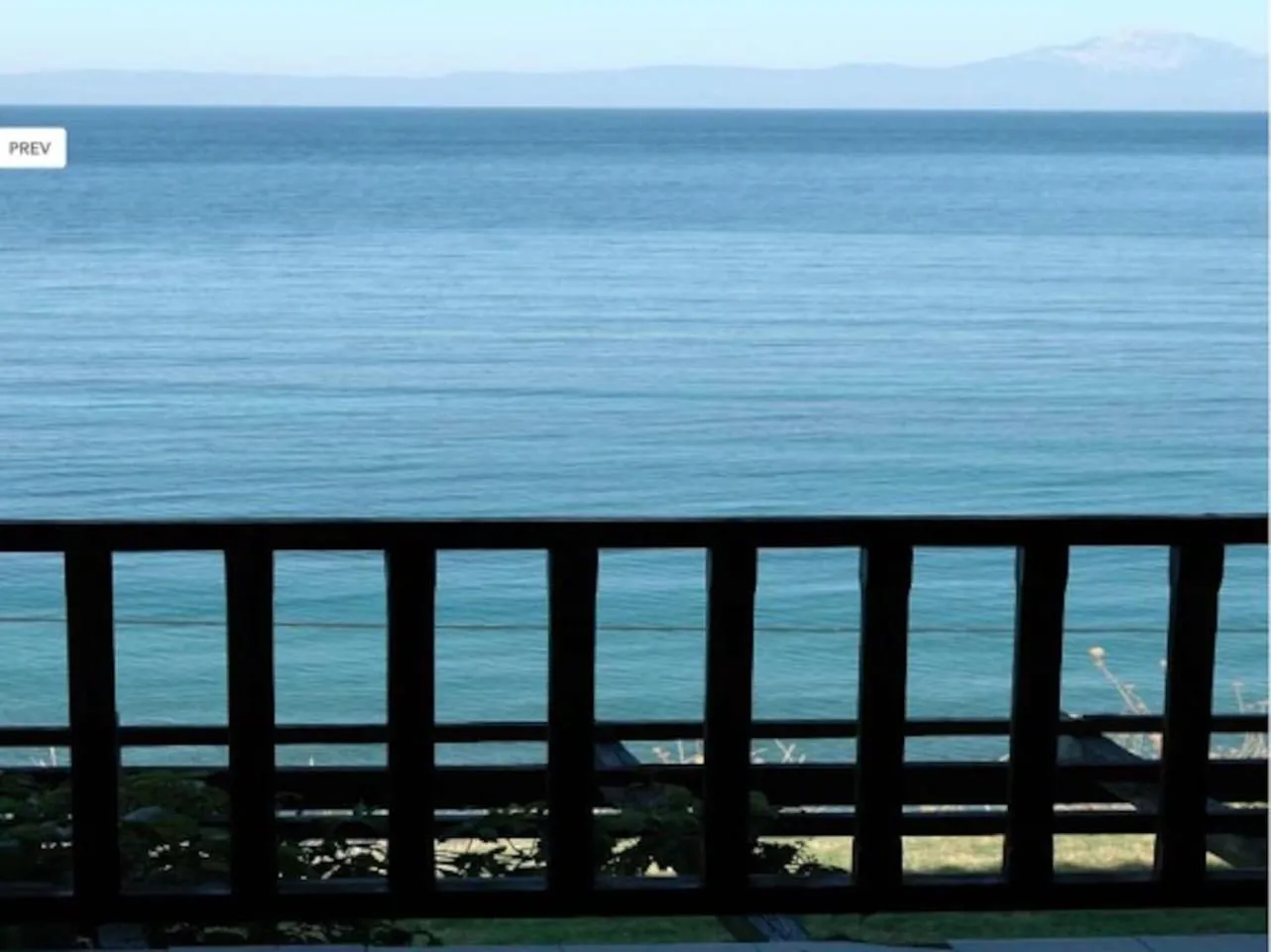 Sangue Blu Beachfront Villa Apartment