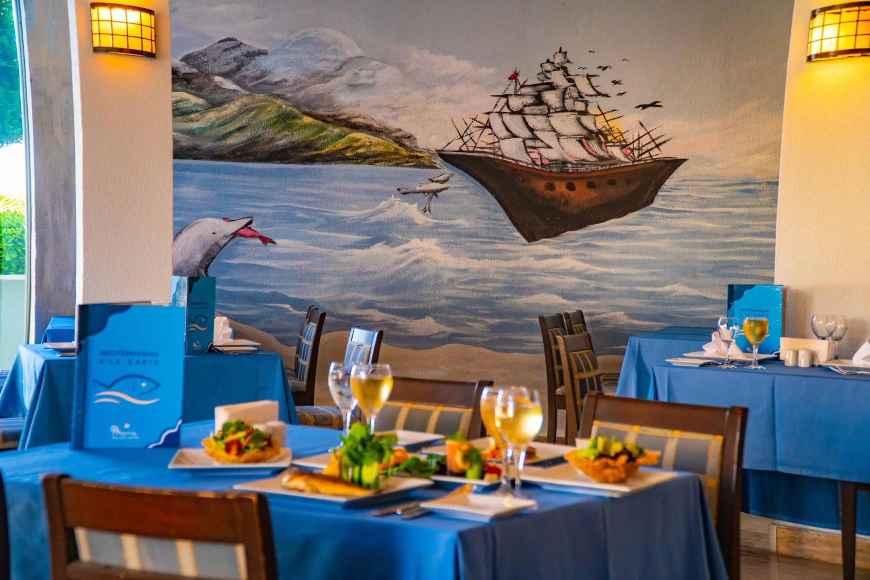 Property building in Royal Atlantis Spa & Resort