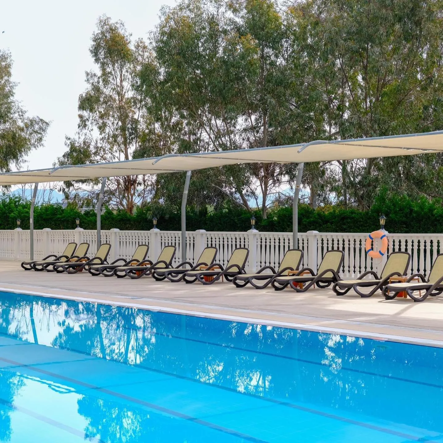 Swimming pool in Royal Atlantis Spa & Resort