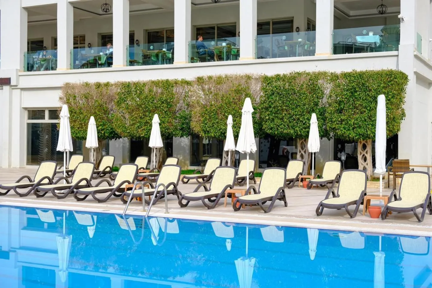 Swimming pool in Royal Atlantis Spa & Resort