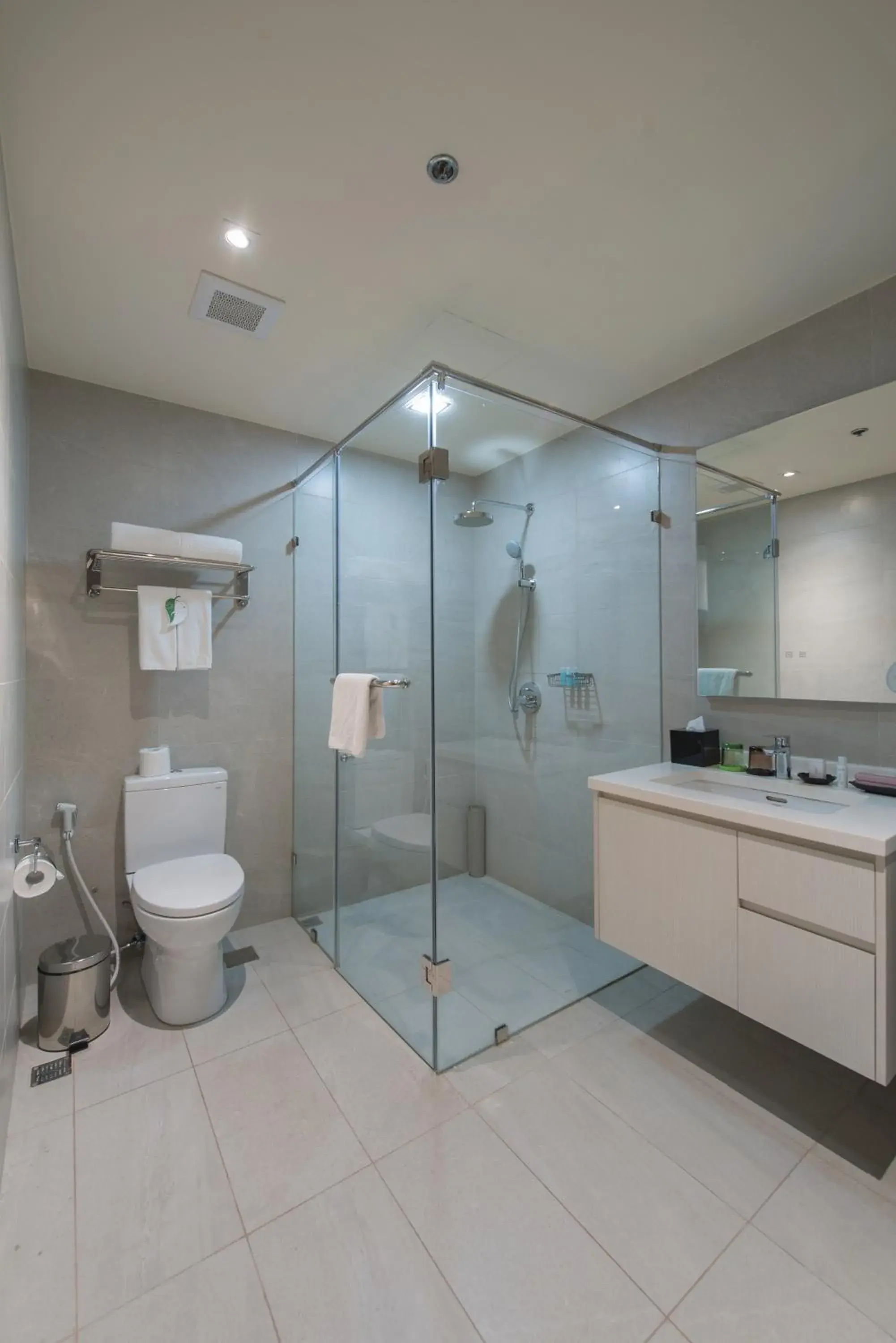 One Bedroom Deluxe in Citadines Millenium Ortigas Manila One Bedroom Deluxe in Citadines Millenium Ortigas Manila