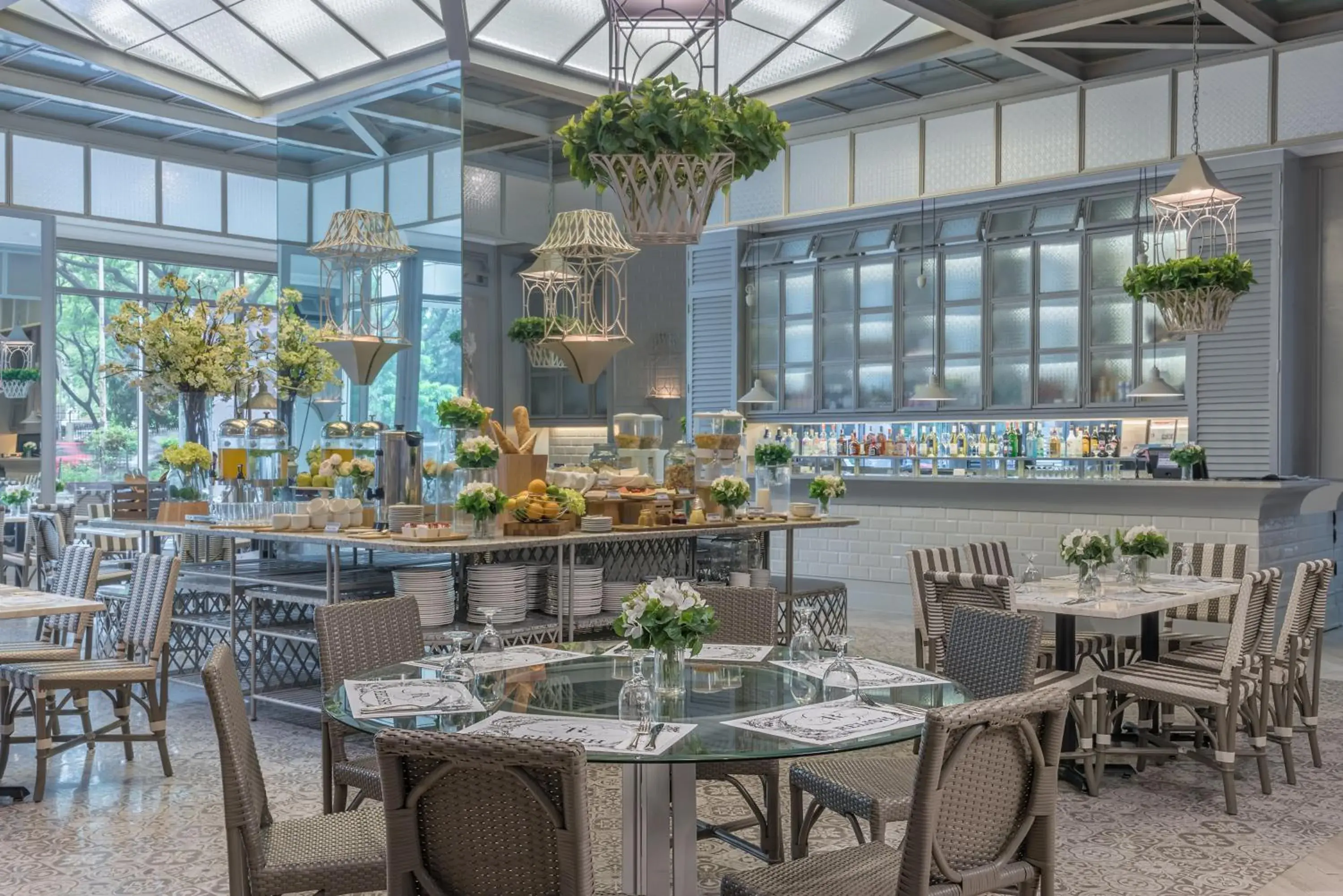 Restaurant/places to eat in Citadines Millennium Ortigas Manila Restaurant/places to eat in Citadines Millennium Ortigas Manila