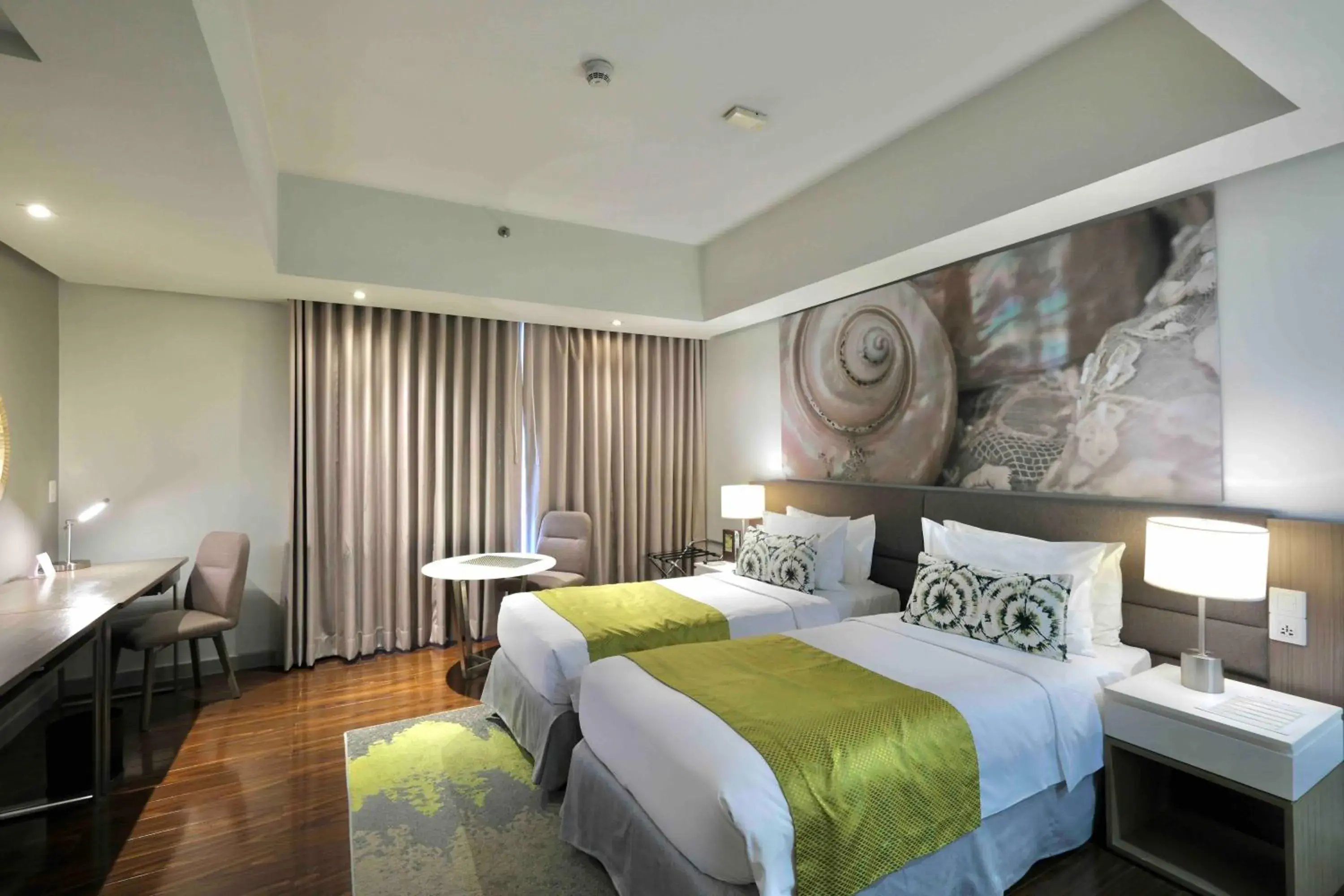 Bedroom, Bed in Citadines Millennium Ortigas Manila Bedroom, Bed in Citadines Millennium Ortigas Manila