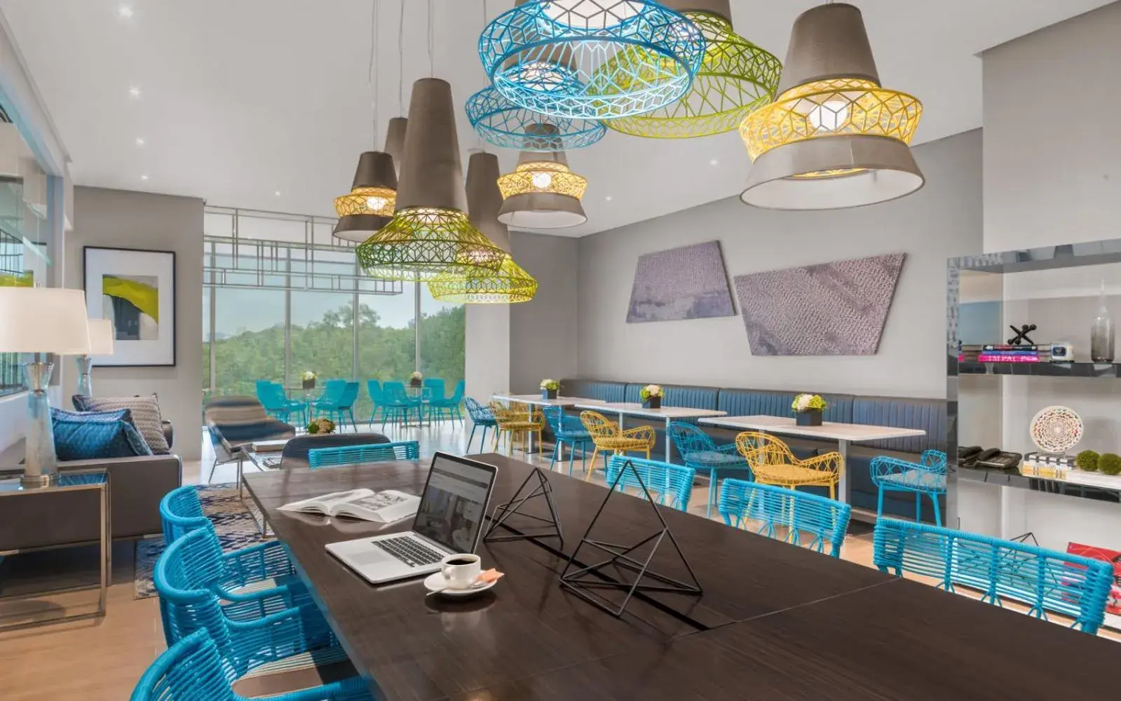 Lounge or bar in Citadines Millennium Ortigas Manila Lounge or bar in Citadines Millennium Ortigas Manila