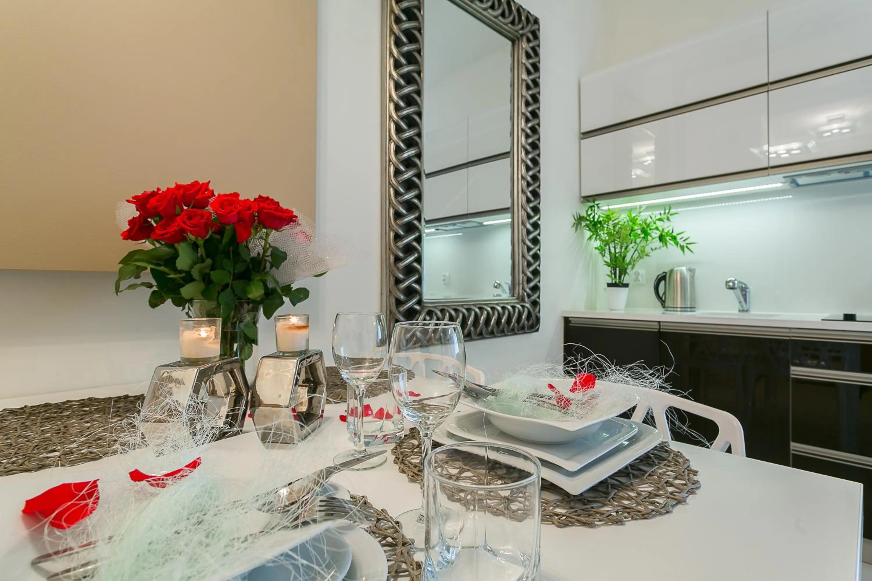 Living room in Giewont Krupówki SPA