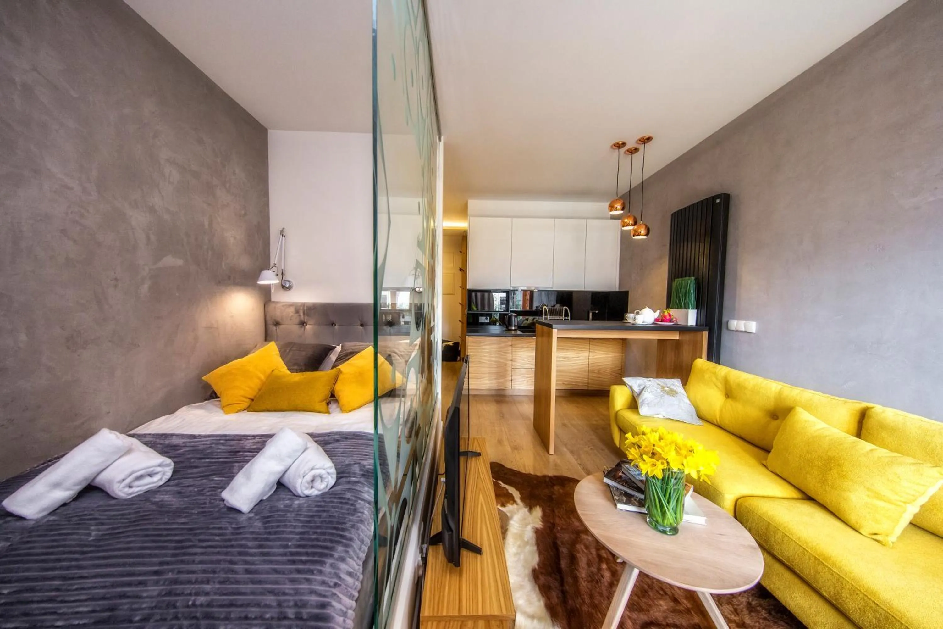 Other, Bed in Giewont Krupówki SPA