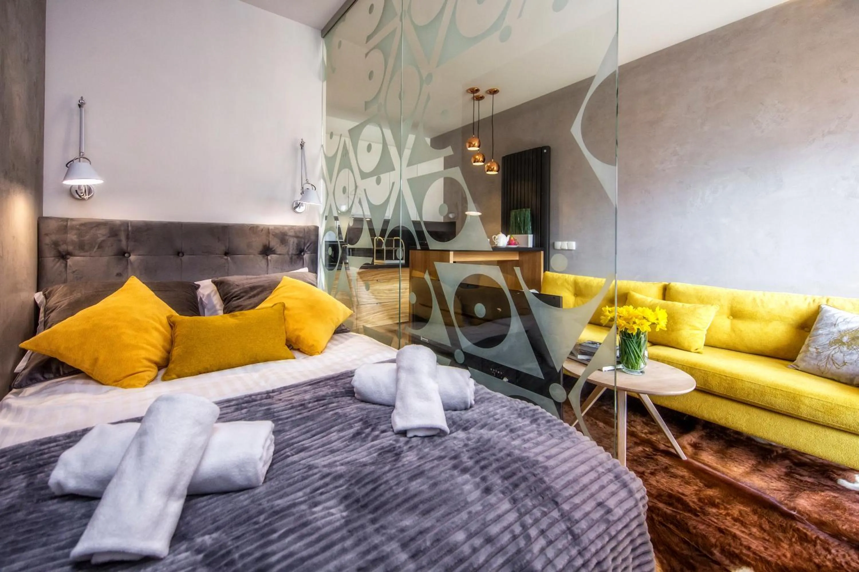 Other, Bed in Giewont Krupówki SPA