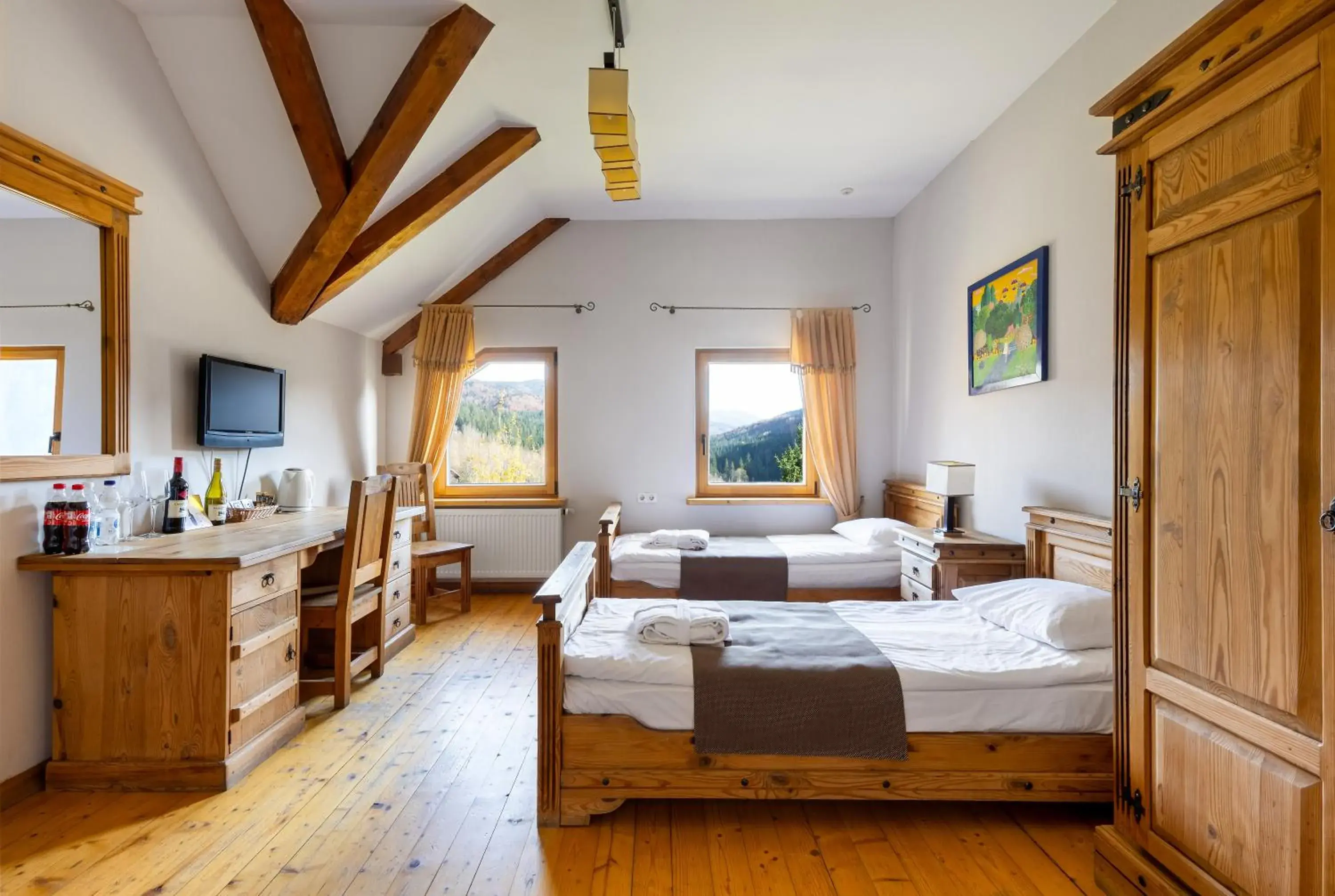 Standard Double or Twin Room in Korunka Standard Double or Twin Room in Korunka