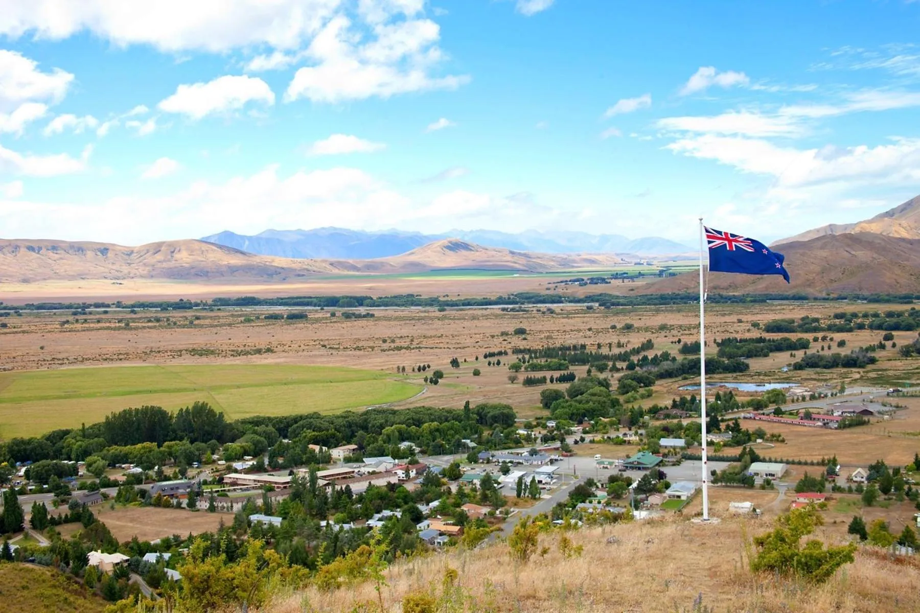 View (from property/room) in Discovery Countrytime Hotel
