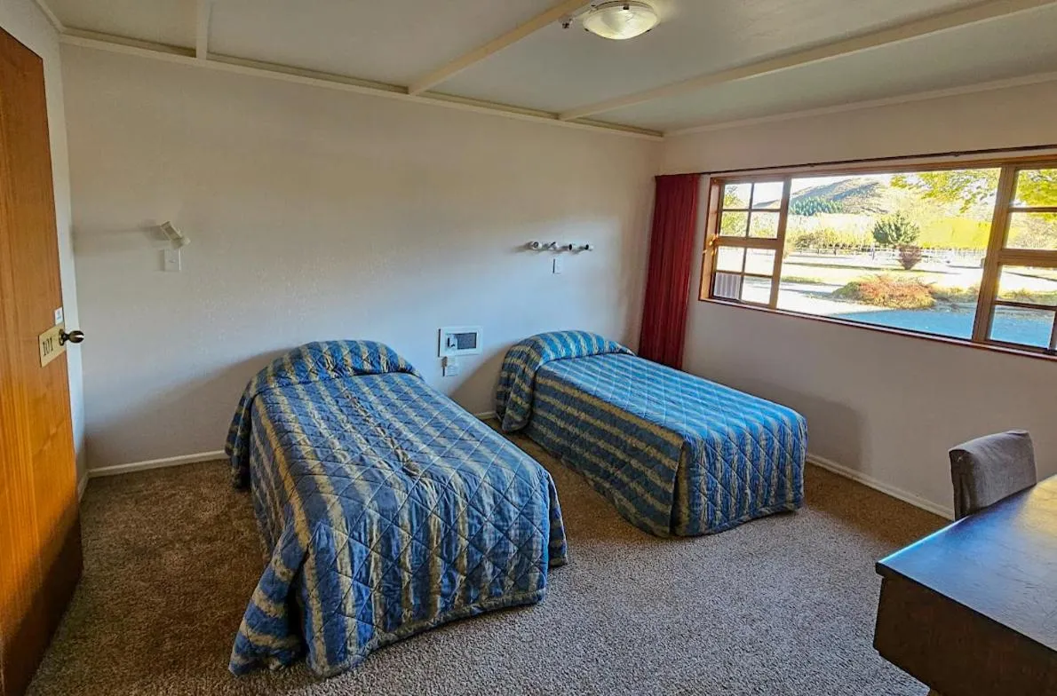 Bedroom, Bed in Discovery Countrytime Hotel