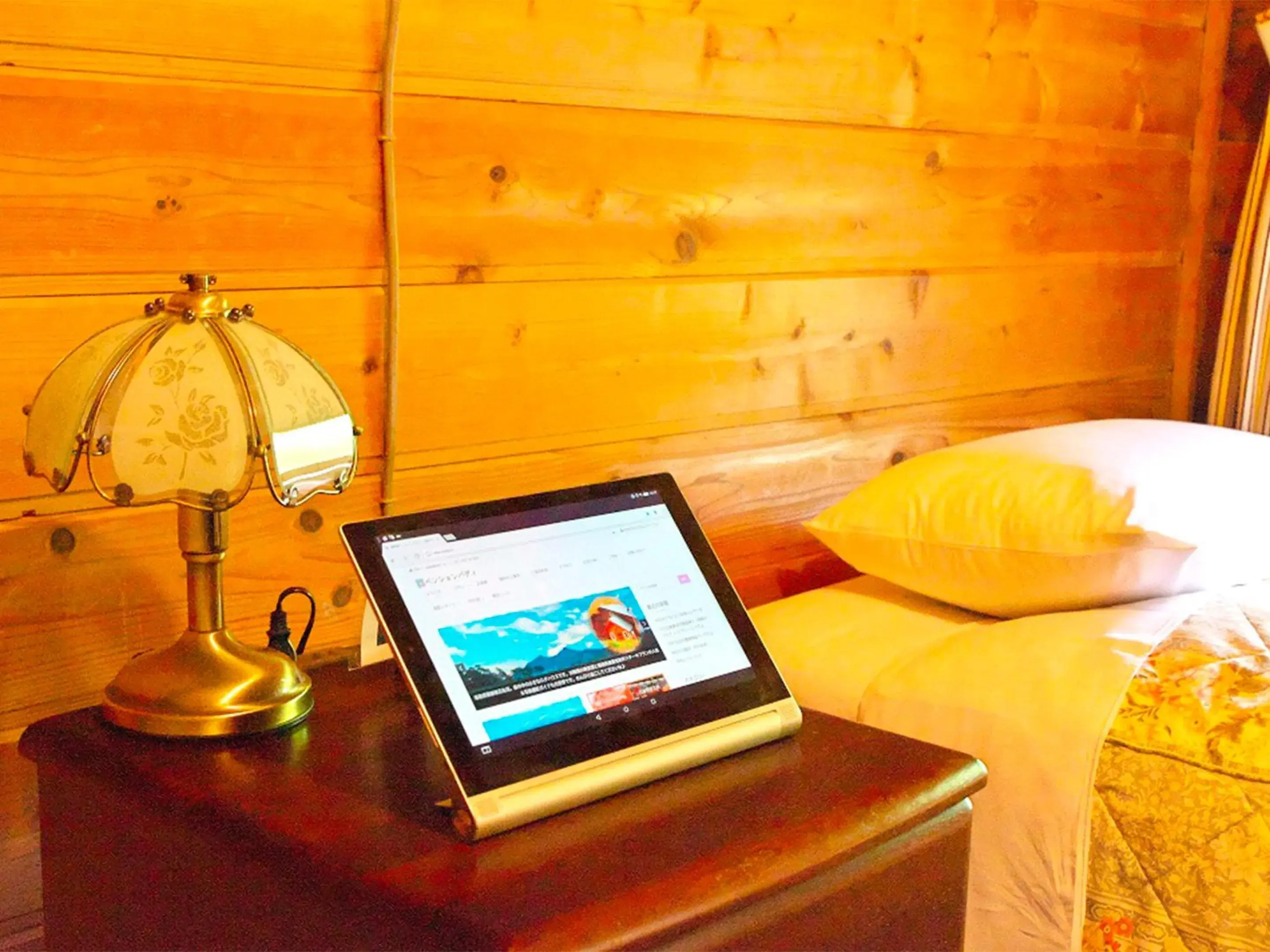 Photo of the whole room, Bed in Pension Buddy Photo of the whole room, Bed in Pension Buddy