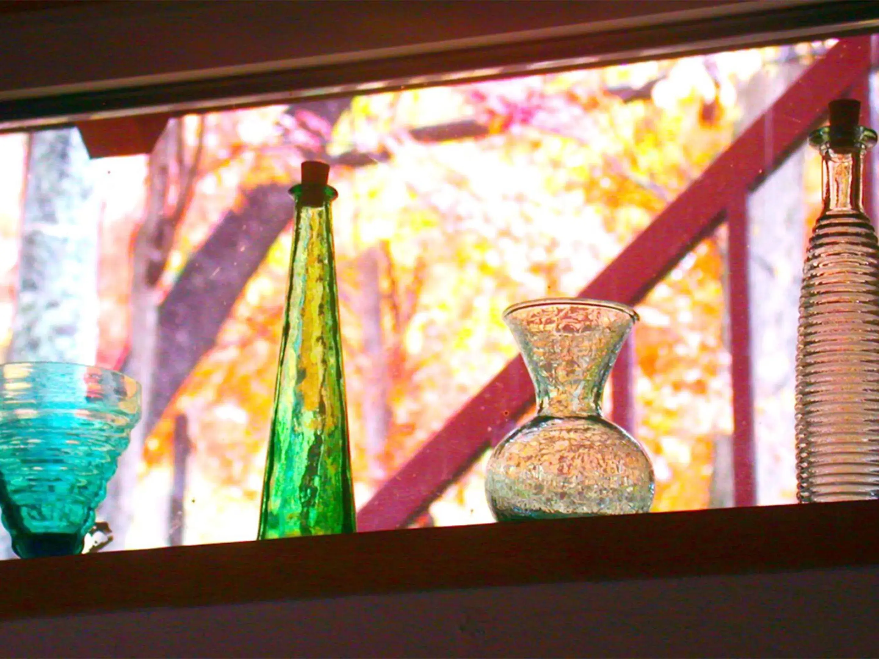 View (from property/room) in Pension Buddy View (from property/room) in Pension Buddy