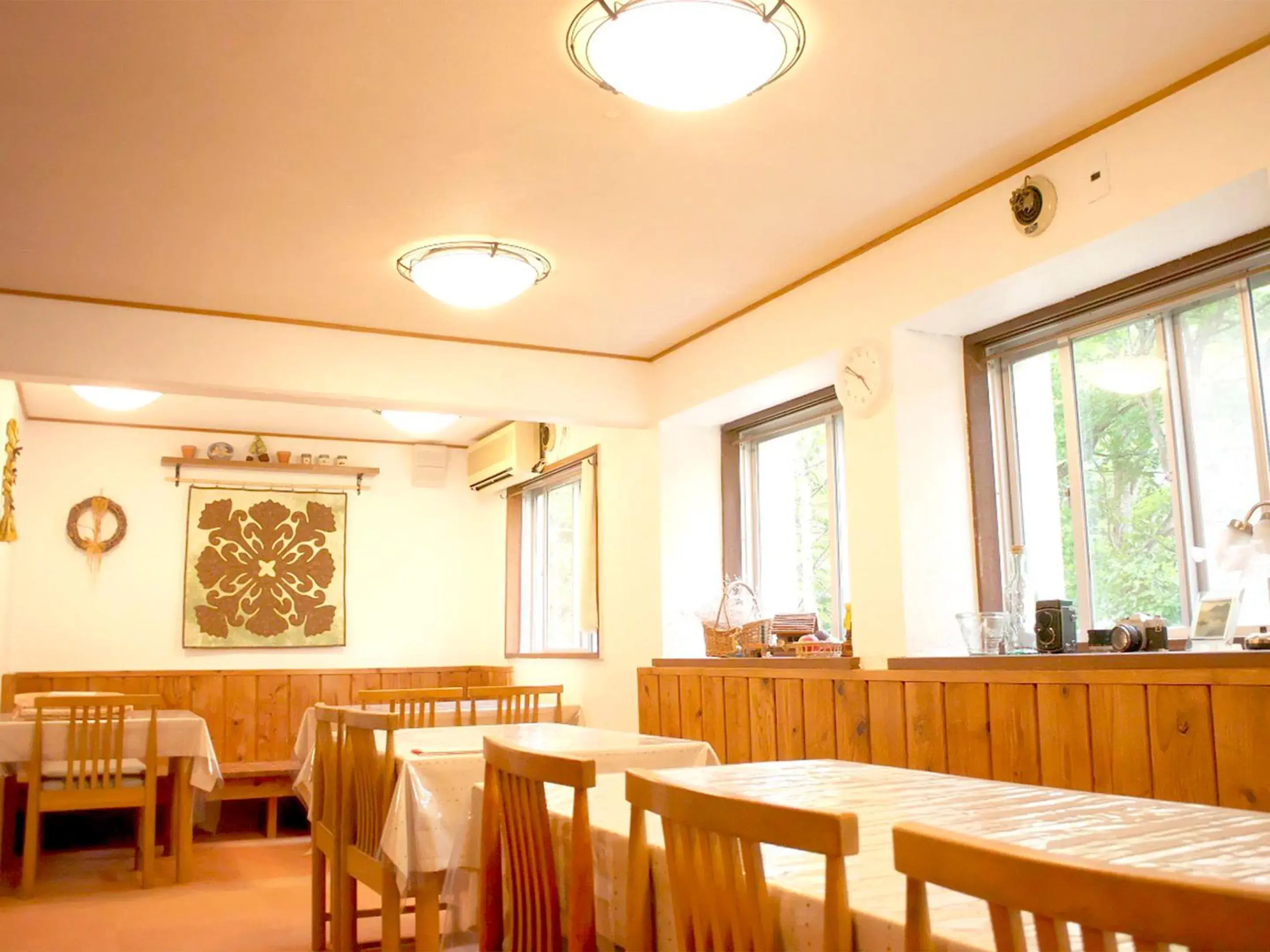 Restaurant/places to eat in Pension Buddy Restaurant/places to eat in Pension Buddy