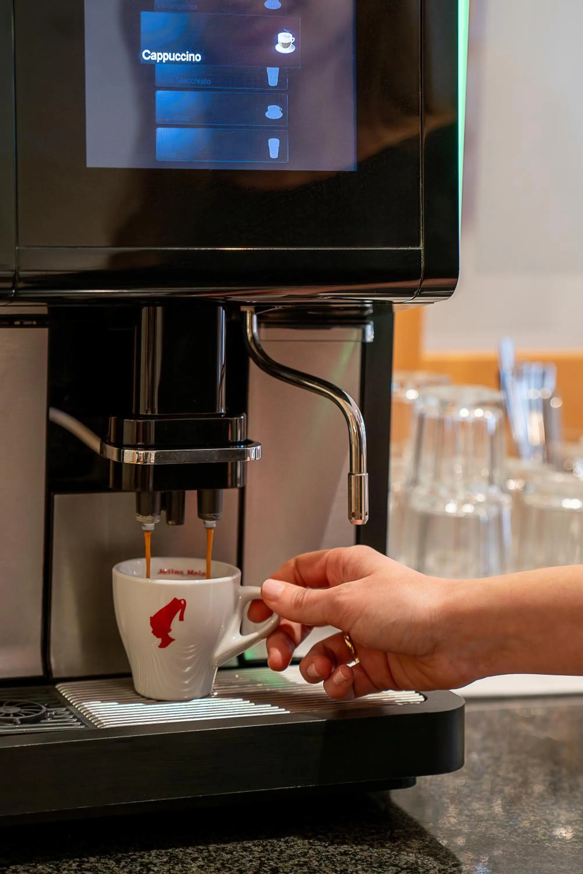 Coffee/tea facilities in Hotel Feichtinger Graz