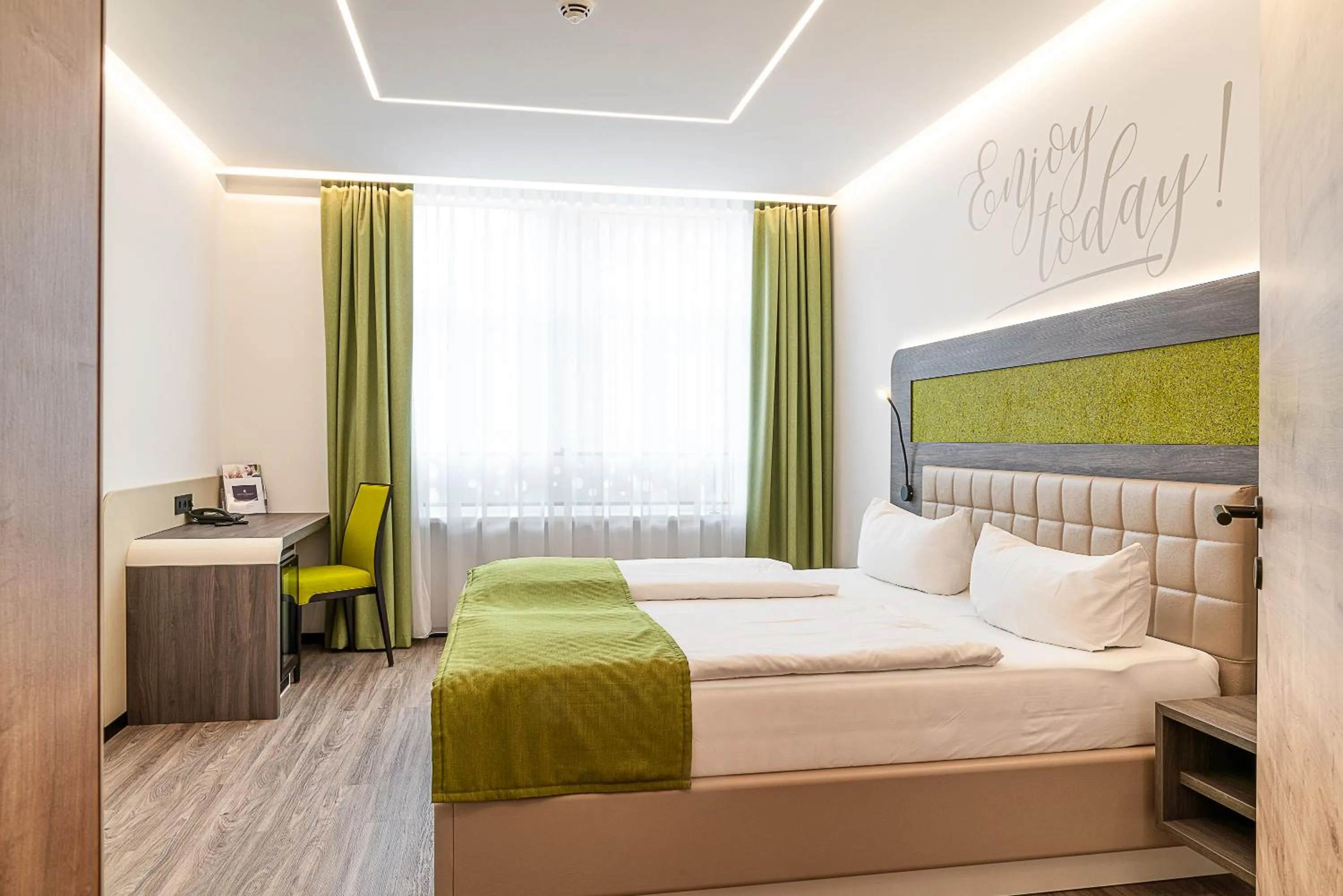 Bedroom in Hotel Feichtinger Graz