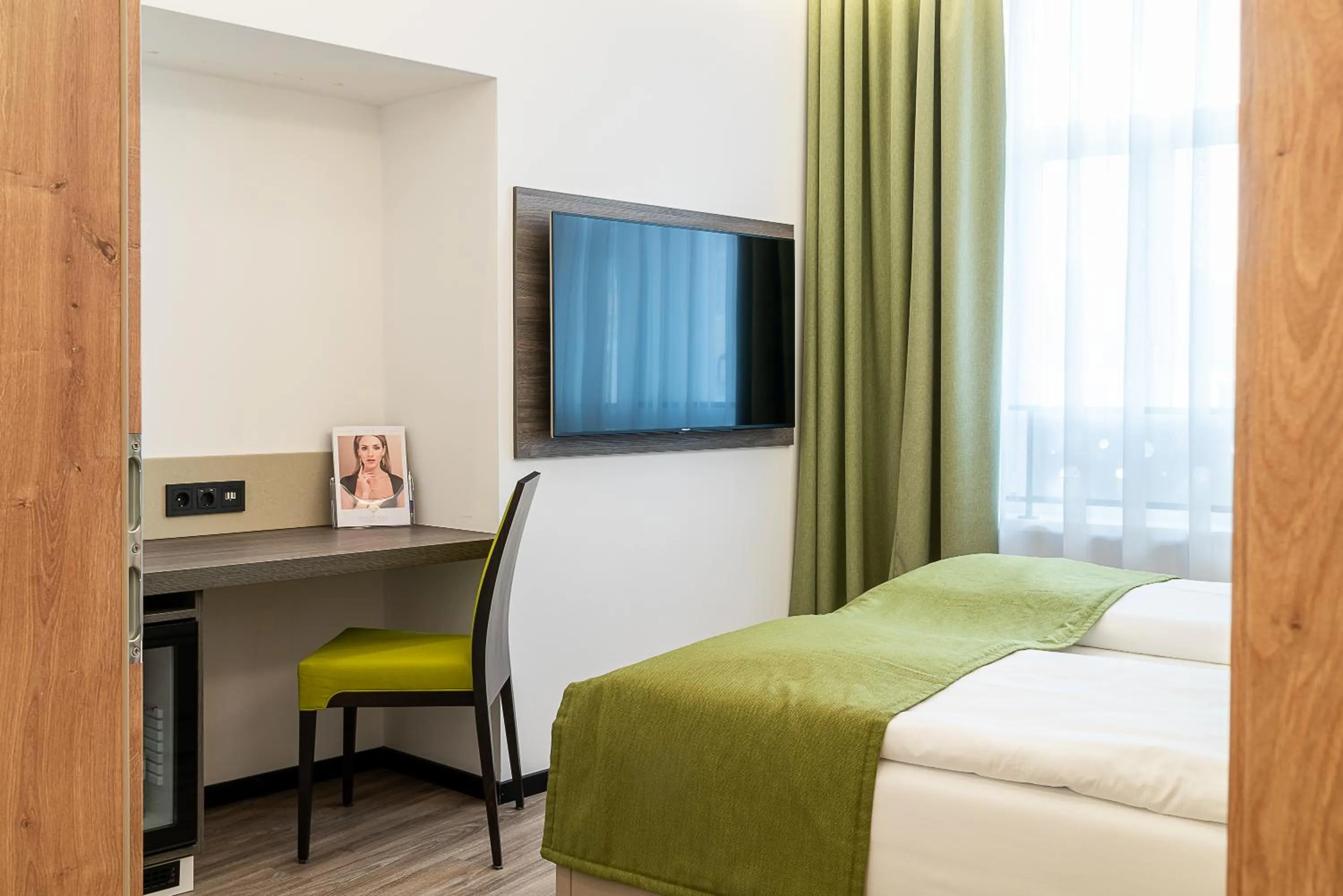 TV and multimedia in Hotel Feichtinger Graz