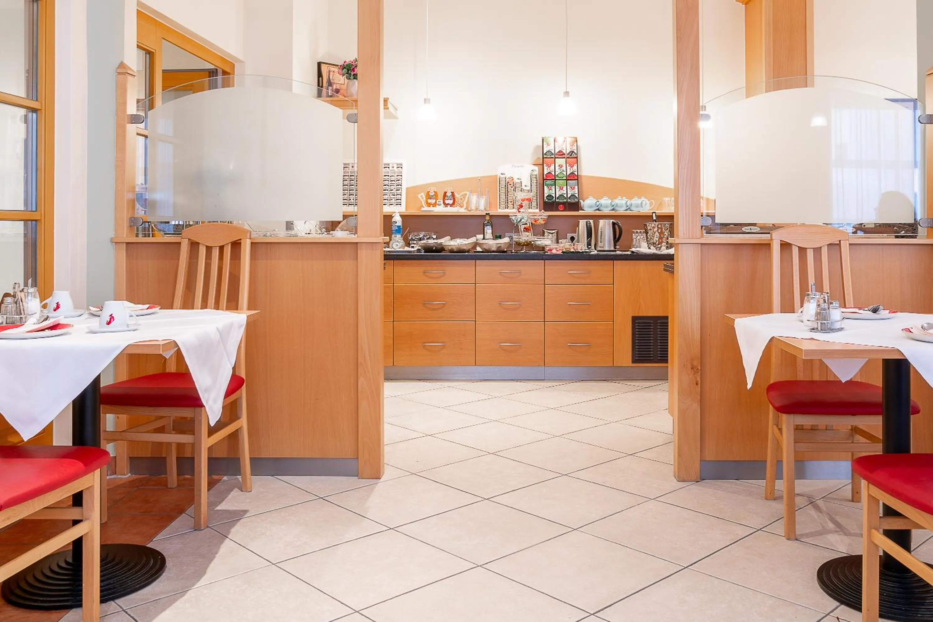 Food and drinks in Hotel Feichtinger Graz