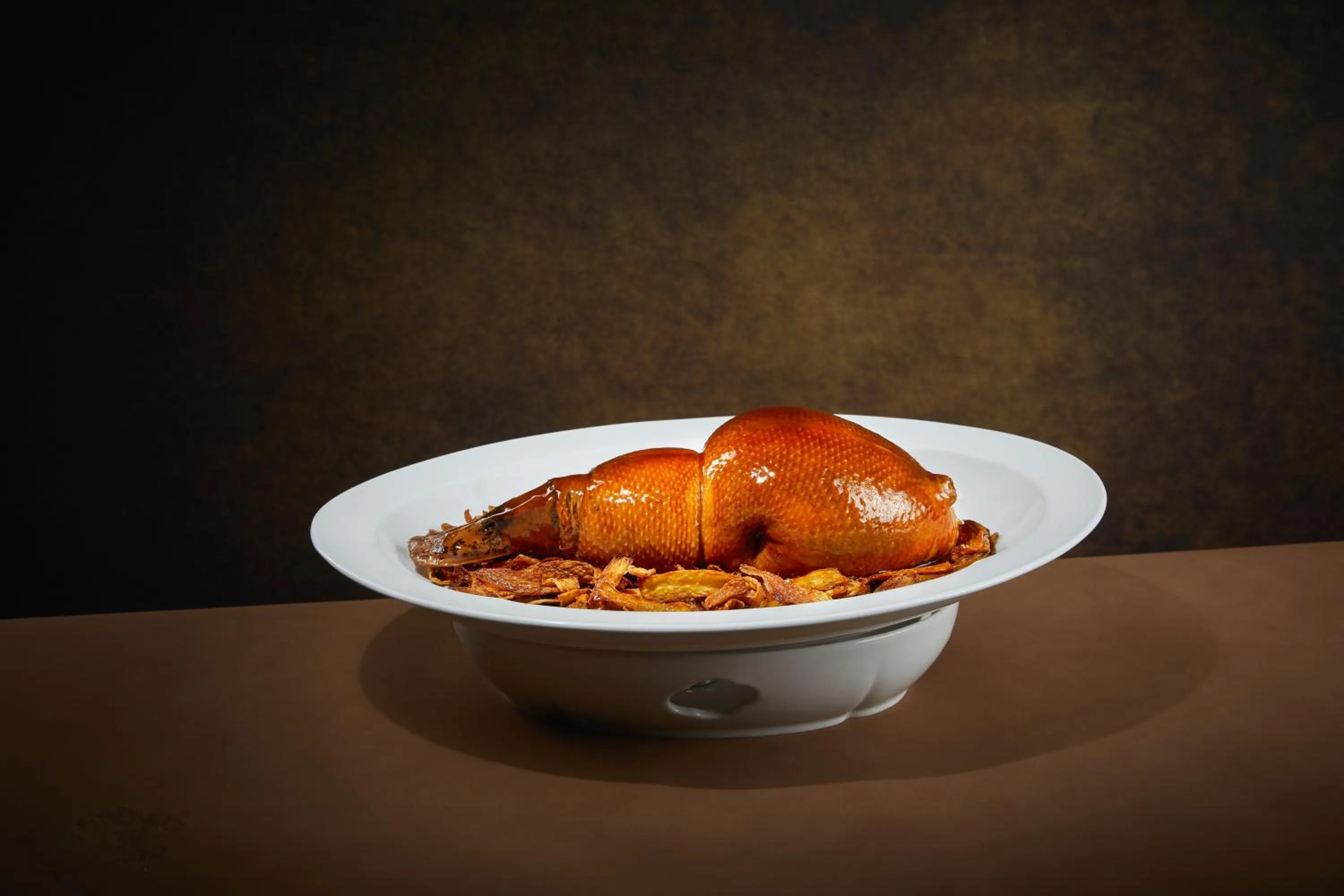 Food in Shangri-La Fuzhou