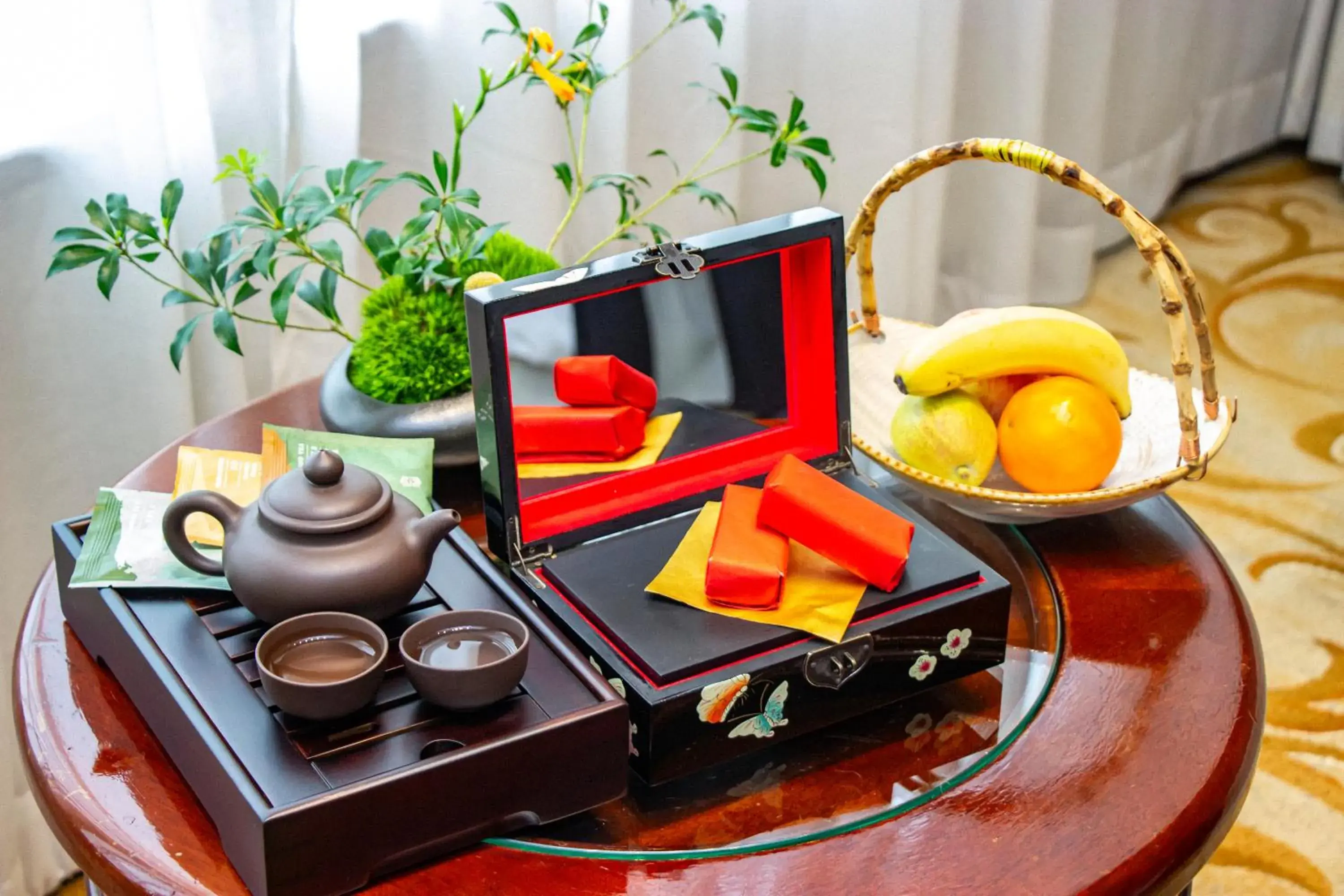 Food in Shangri-La Fuzhou Food in Shangri-La Fuzhou