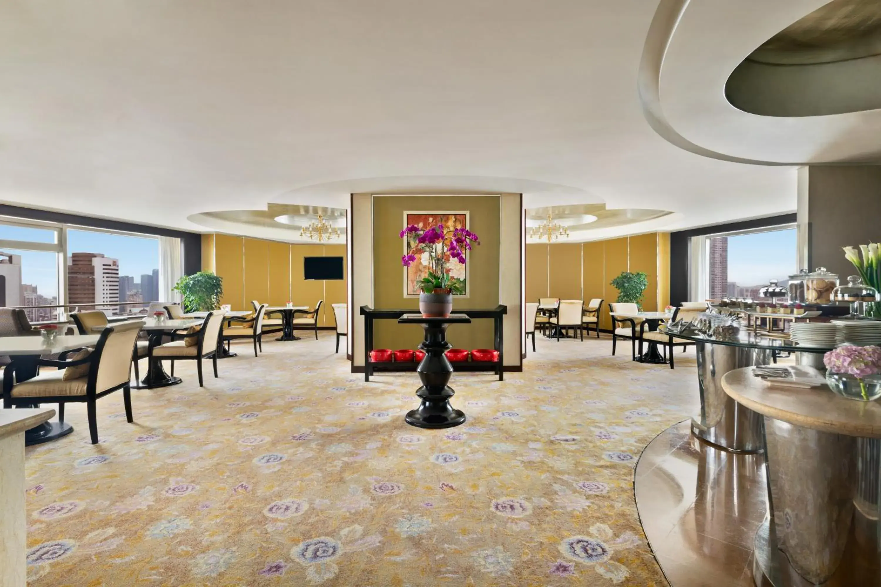 Restaurant/places to eat in Shangri-La Fuzhou Restaurant/places to eat in Shangri-La Fuzhou