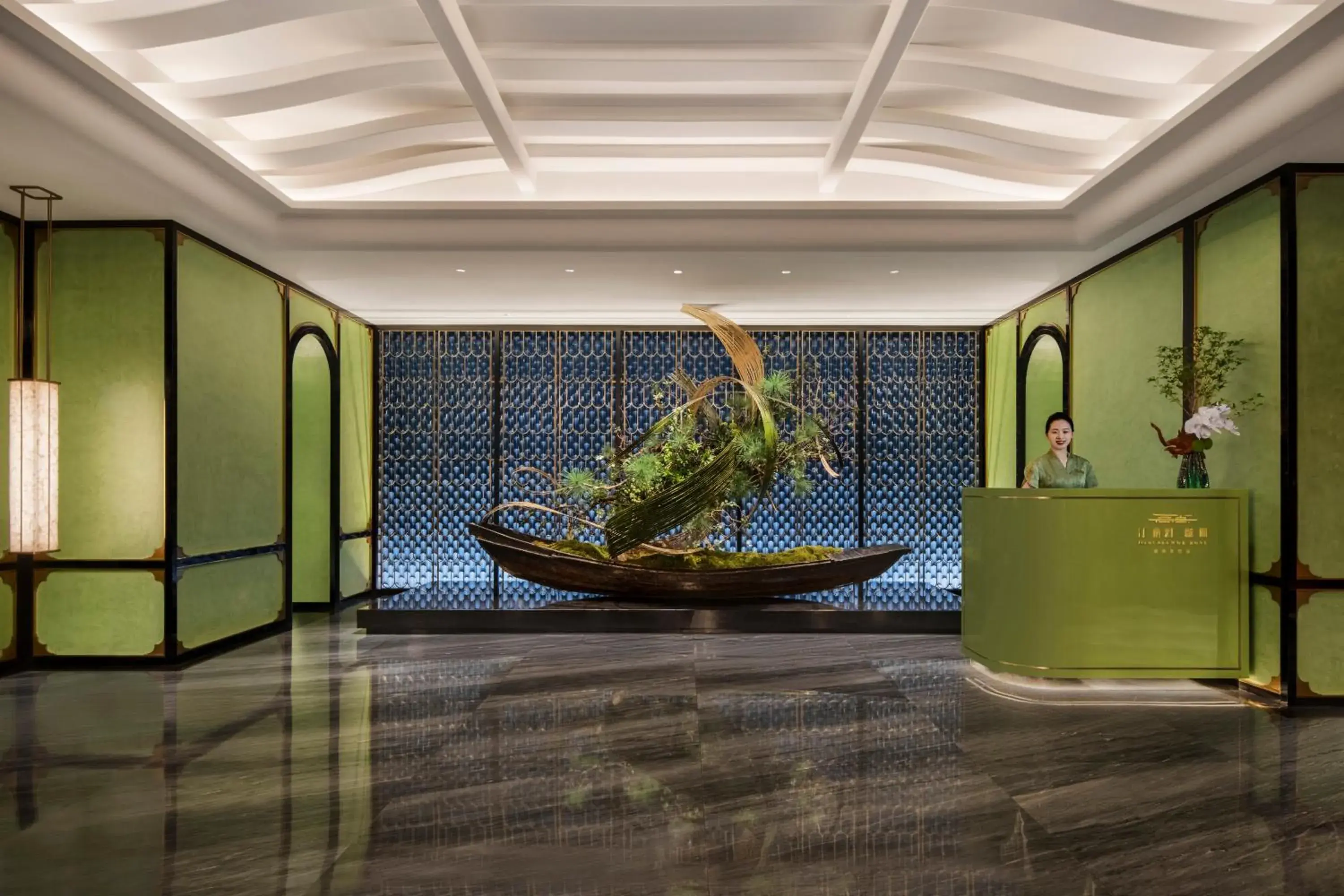 Restaurant/places to eat in Shangri-La Fuzhou Restaurant/places to eat in Shangri-La Fuzhou